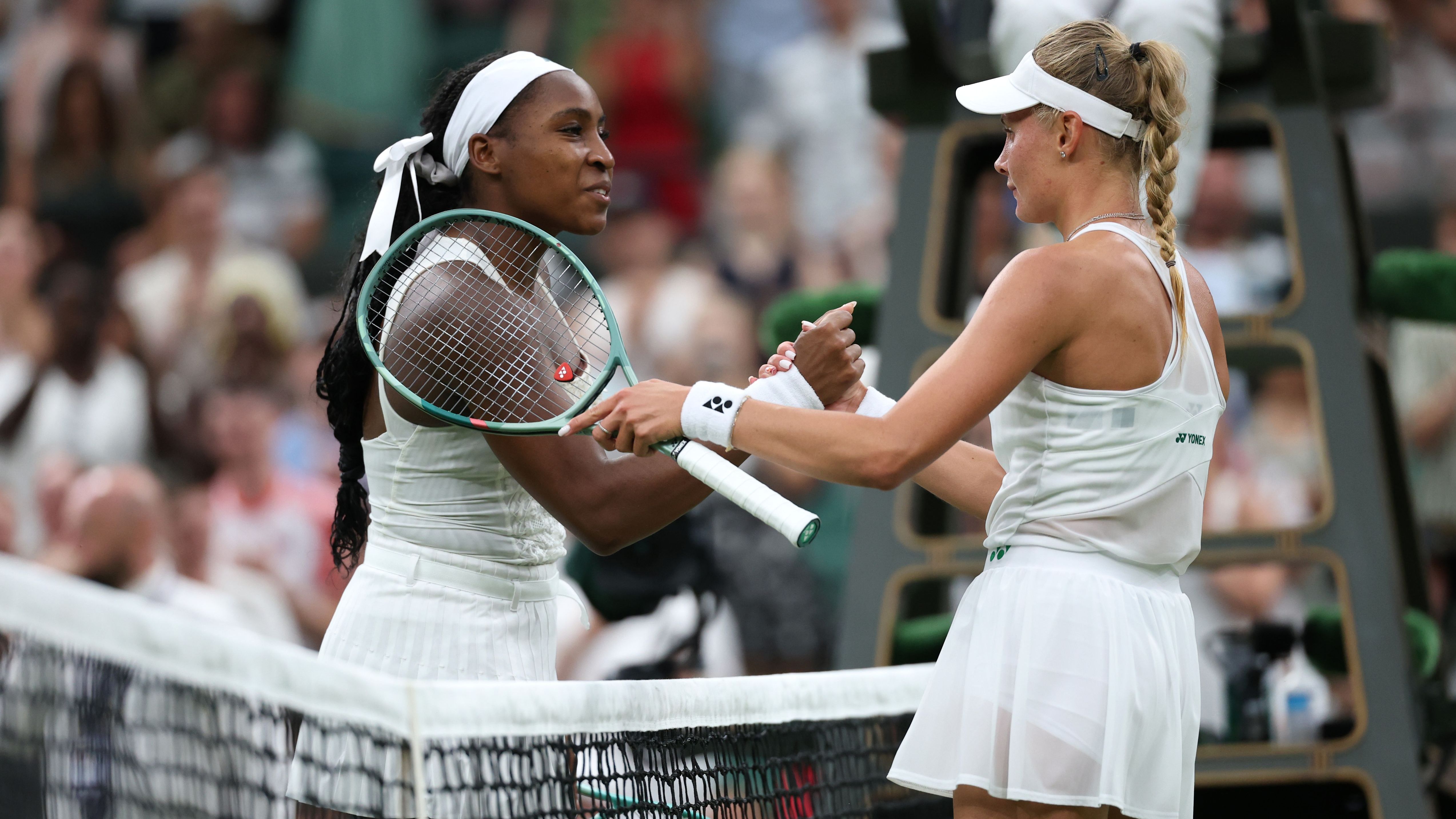 Day Two: The Championships - Wimbledon 2025