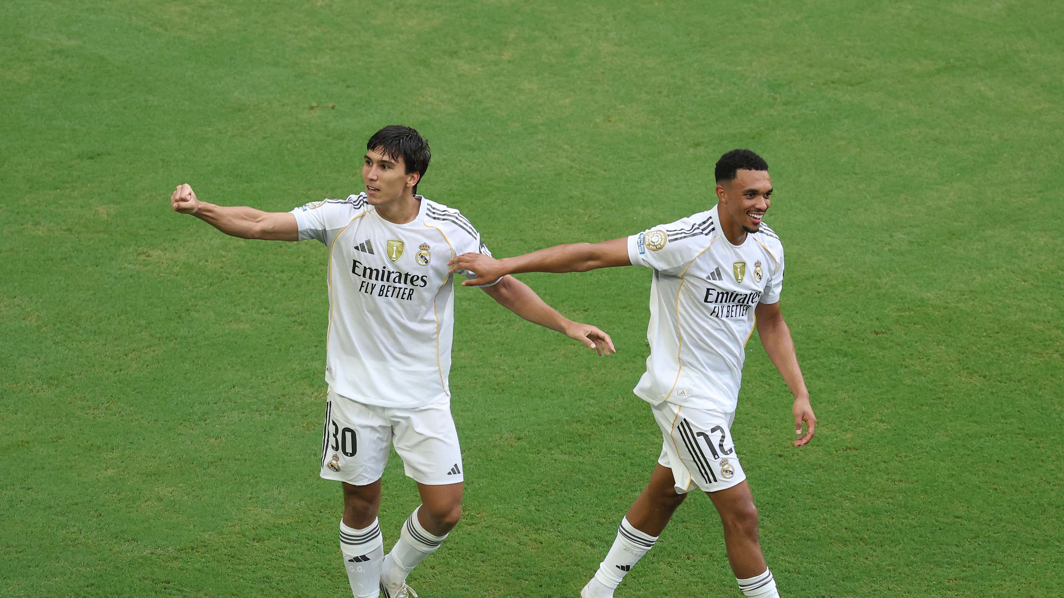 Real Madrid CF v Juventus FC: Round Of 16 - FIFA Club World Cup 2025