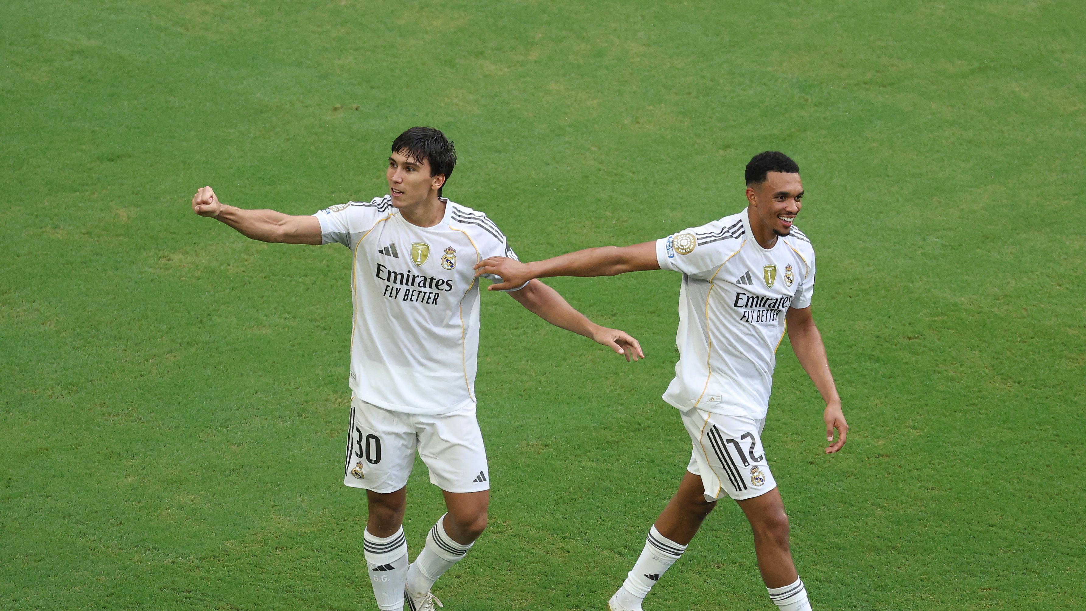 Real Madrid CF v Juventus FC: Round Of 16 - FIFA Club World Cup 2025