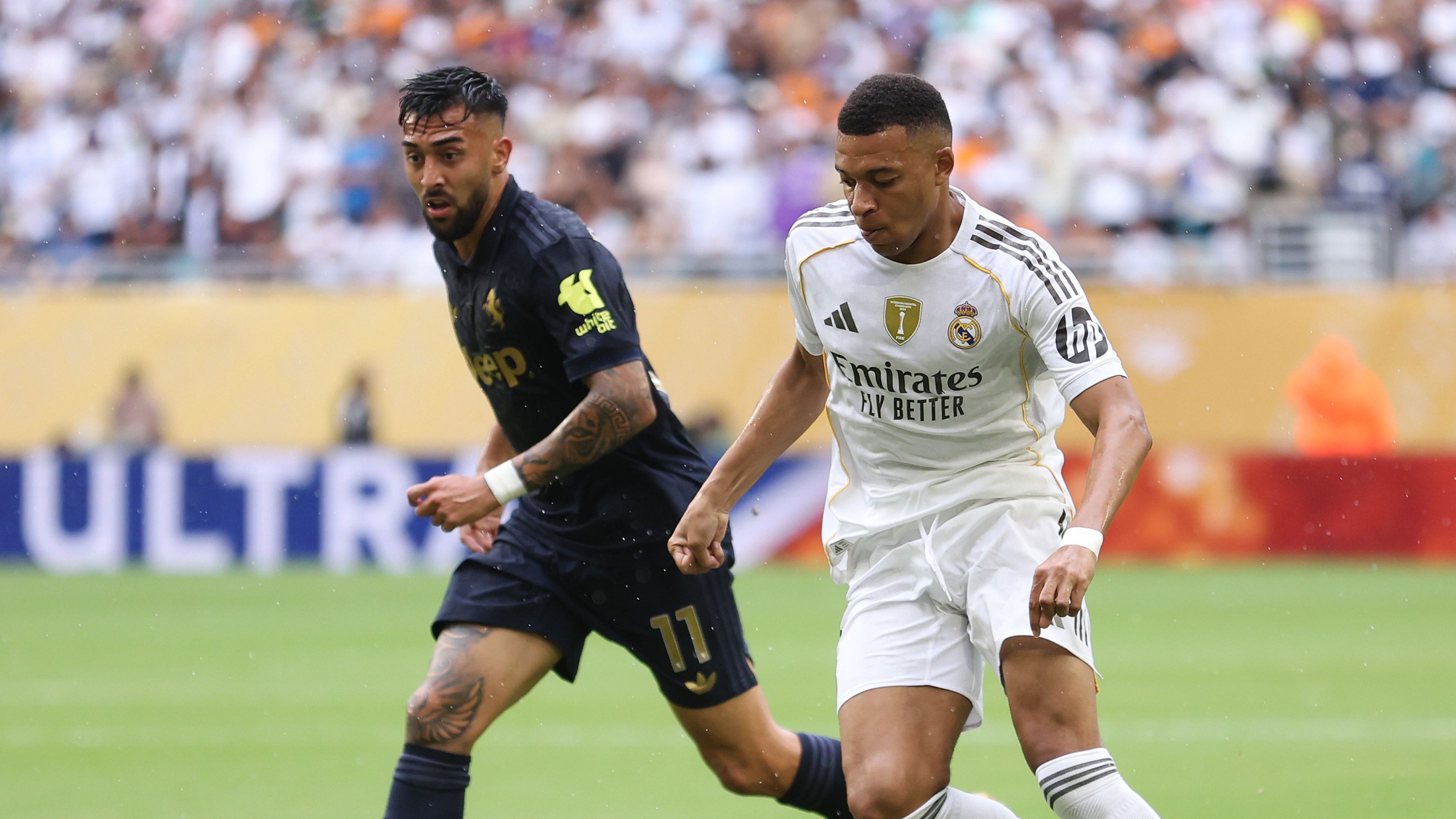 Real Madrid CF v Juventus FC: Round Of 16 - FIFA Club World Cup 2025