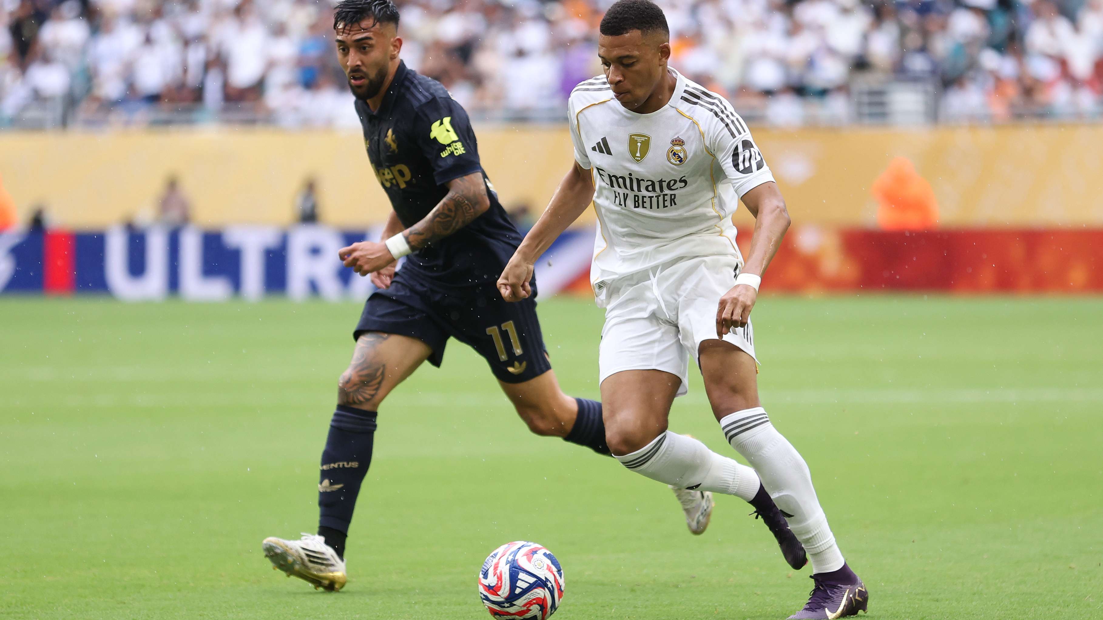 Real Madrid CF v Juventus FC: Round Of 16 - FIFA Club World Cup 2025