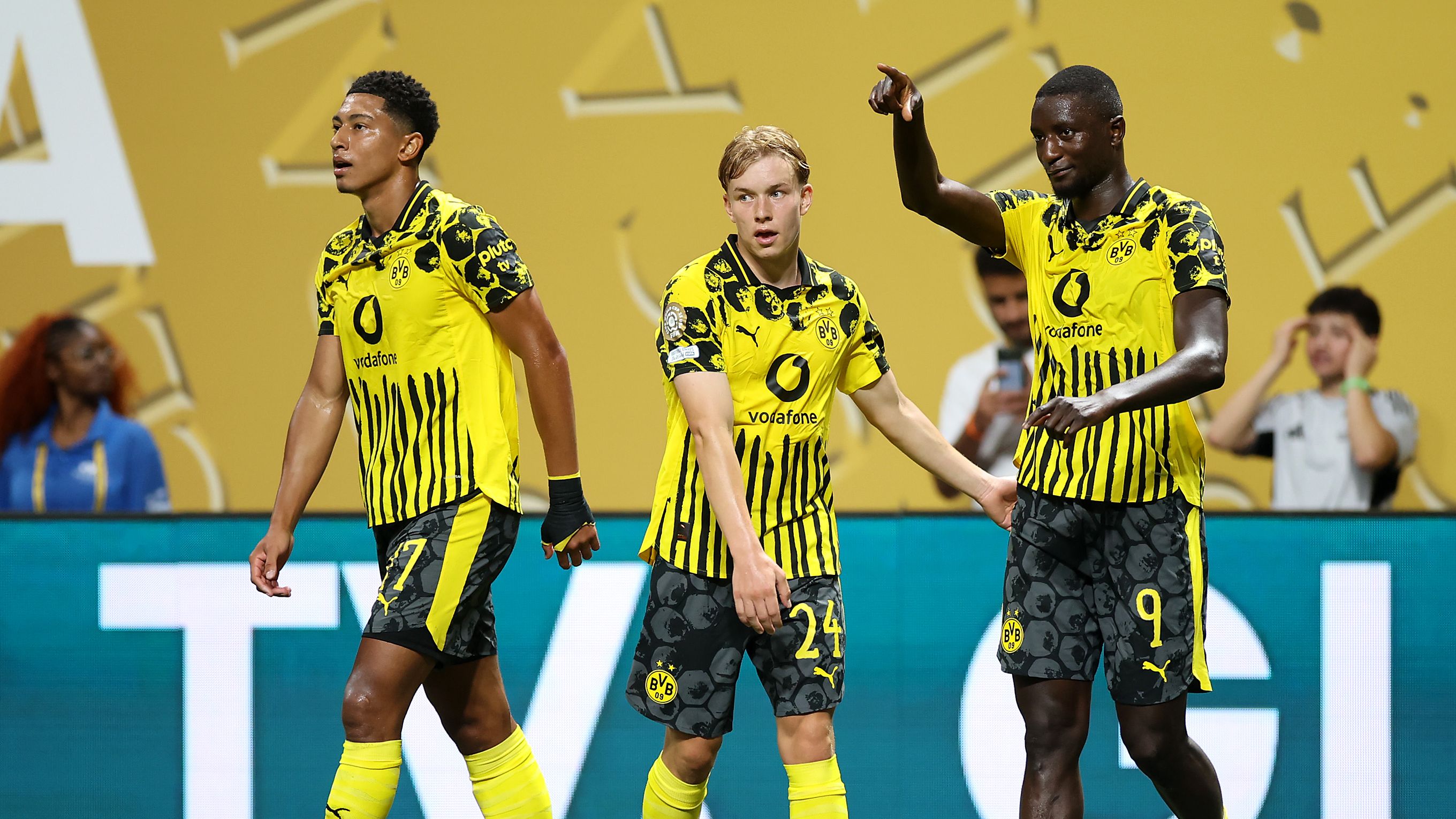 Borussia Dortmund v CF Monterrey: Round Of 16 - FIFA Club World Cup 2025