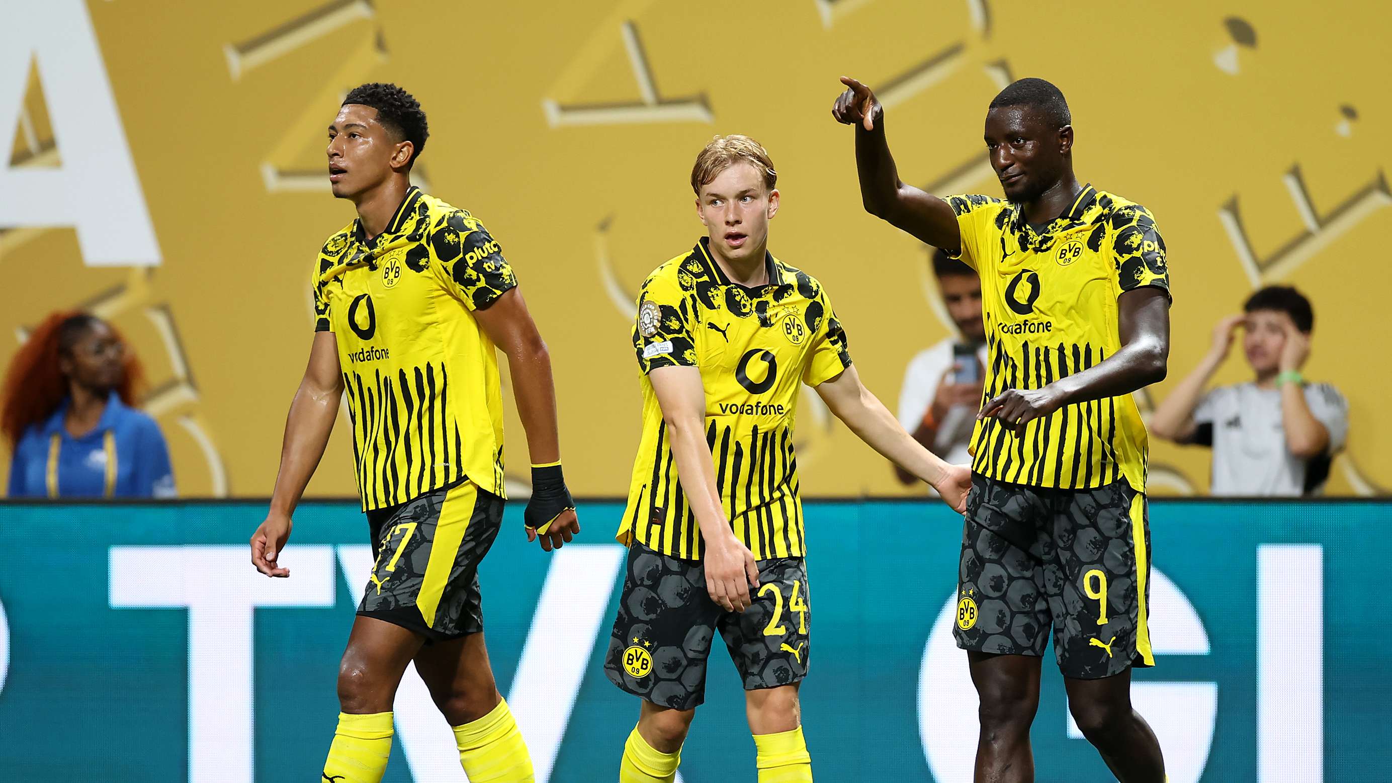 Borussia Dortmund v CF Monterrey: Round Of 16 - FIFA Club World Cup 2025