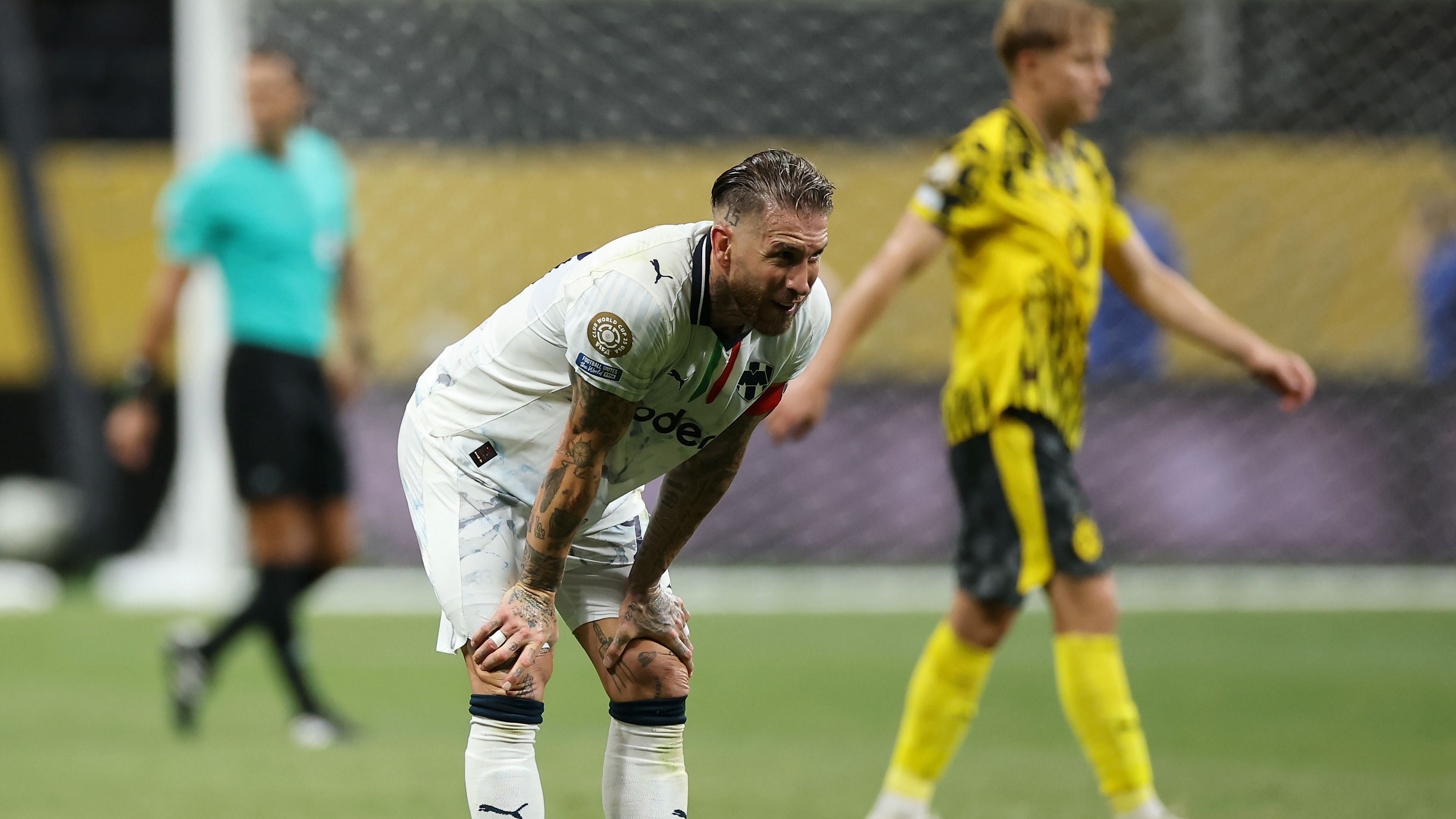 Borussia Dortmund v CF Monterrey: Round Of 16 - FIFA Club World Cup 2025