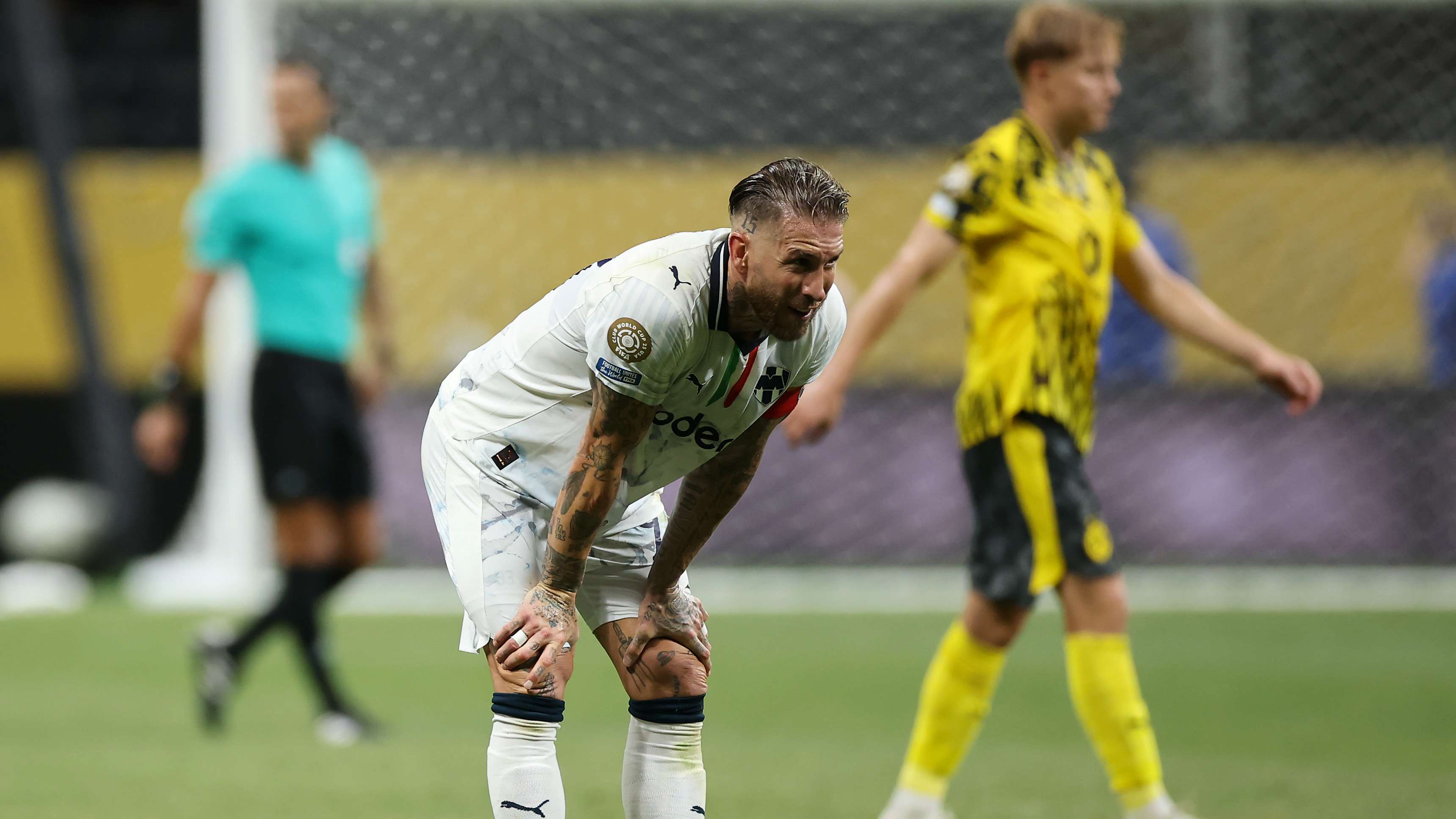 Borussia Dortmund v CF Monterrey: Round Of 16 - FIFA Club World Cup 2025