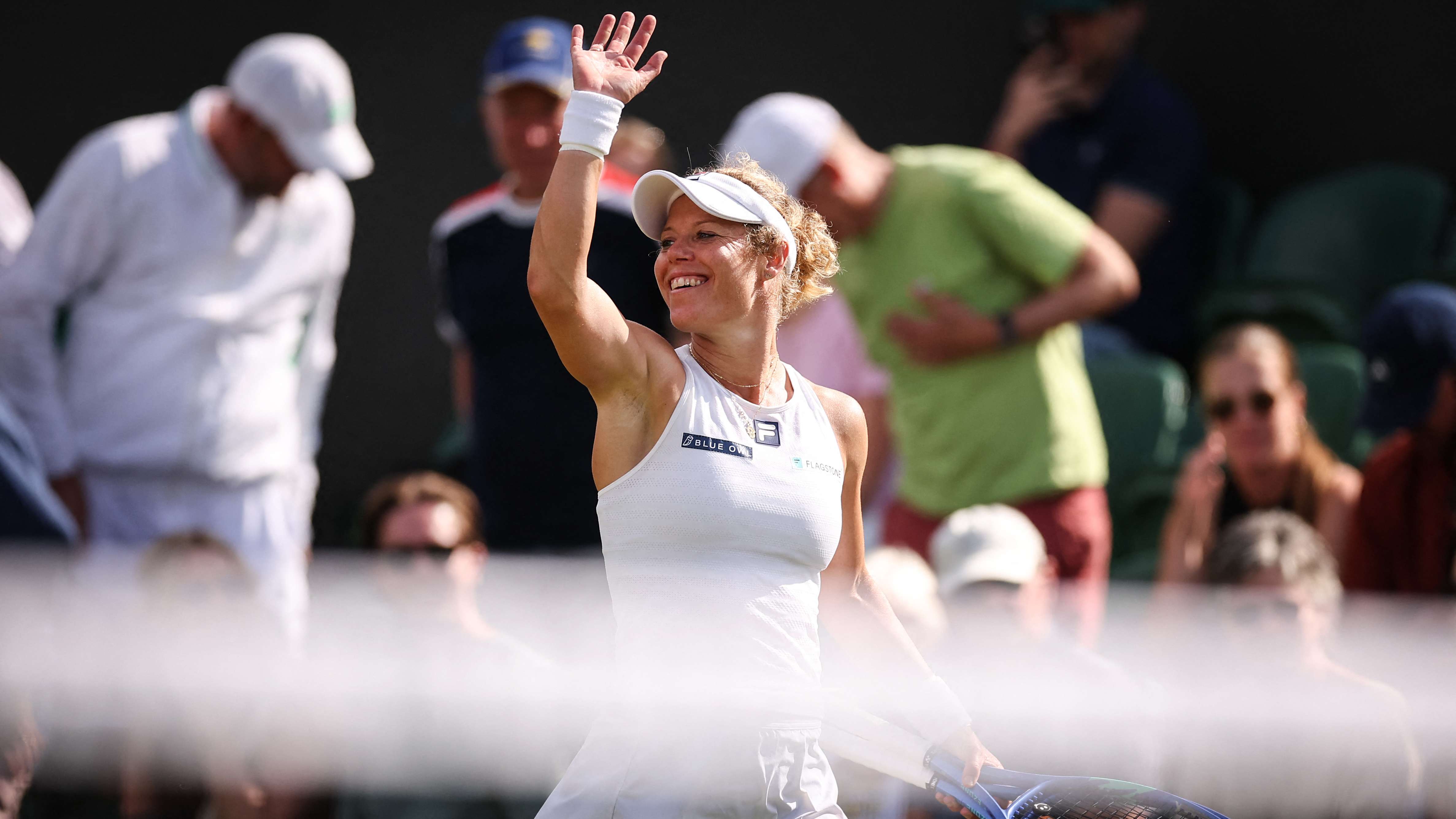 TENNIS-GBR-WIMBLEDON