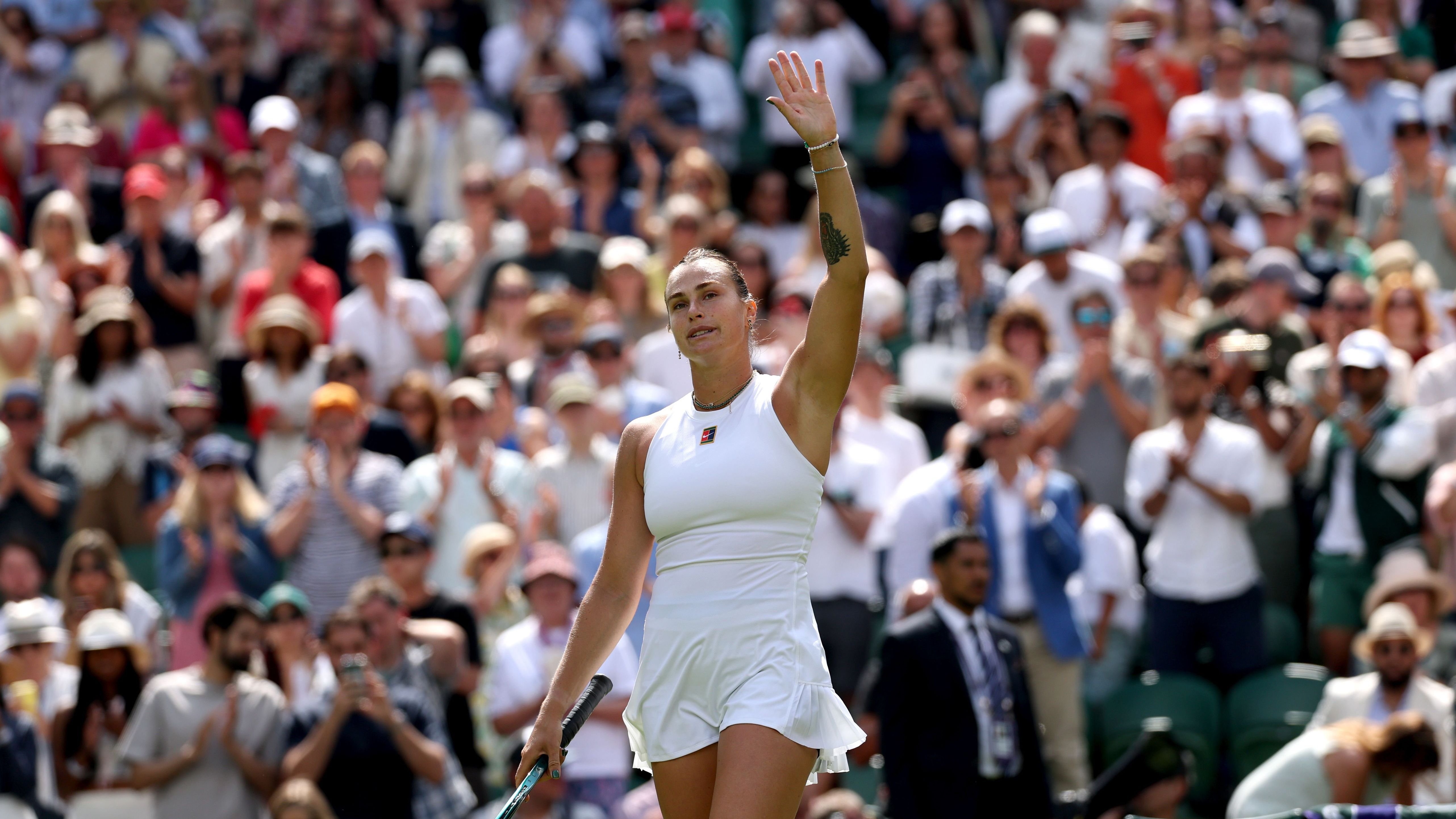 Day Three: The Championships - Wimbledon 2025