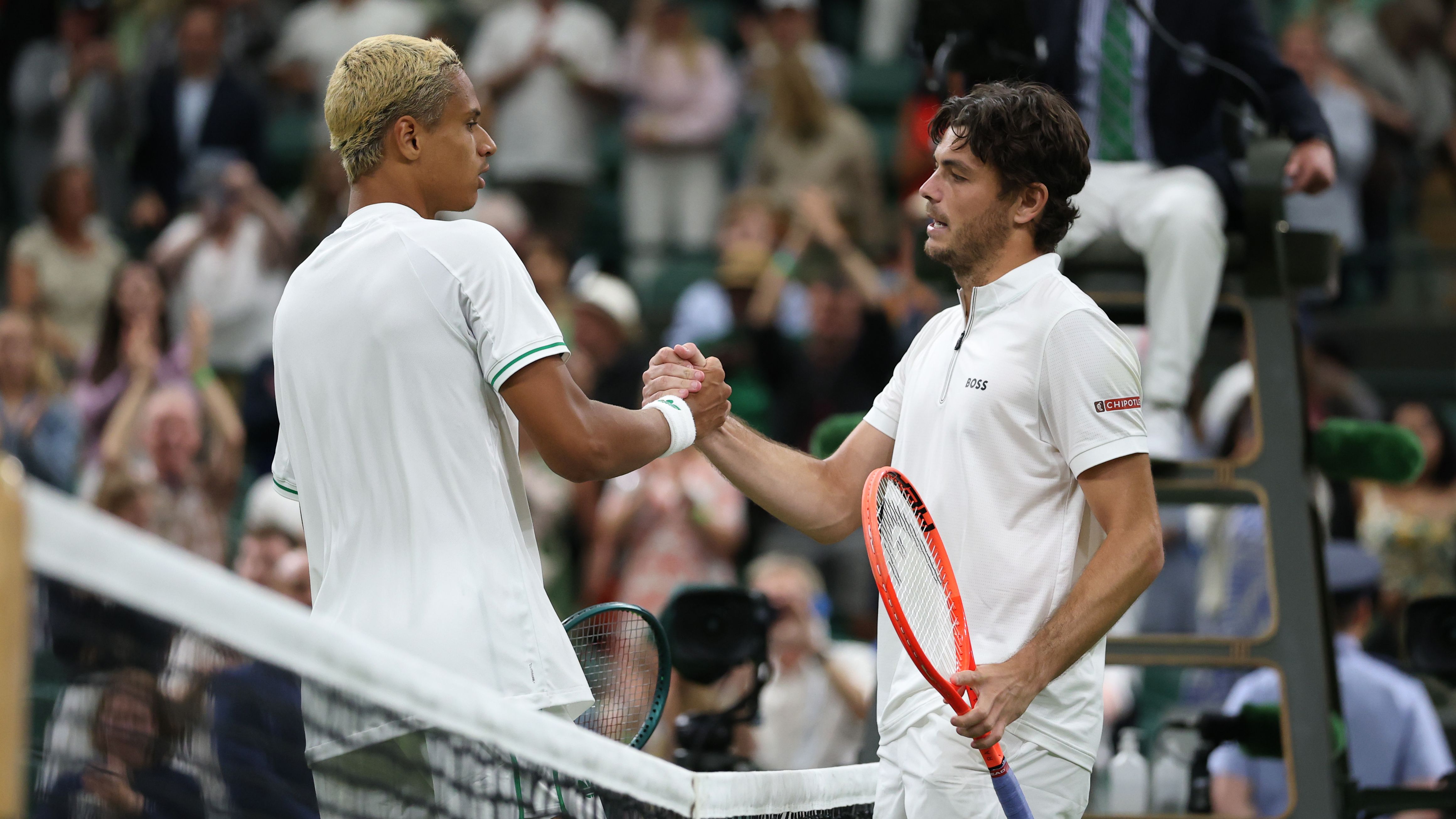 Day Three: The Championships - Wimbledon 2025