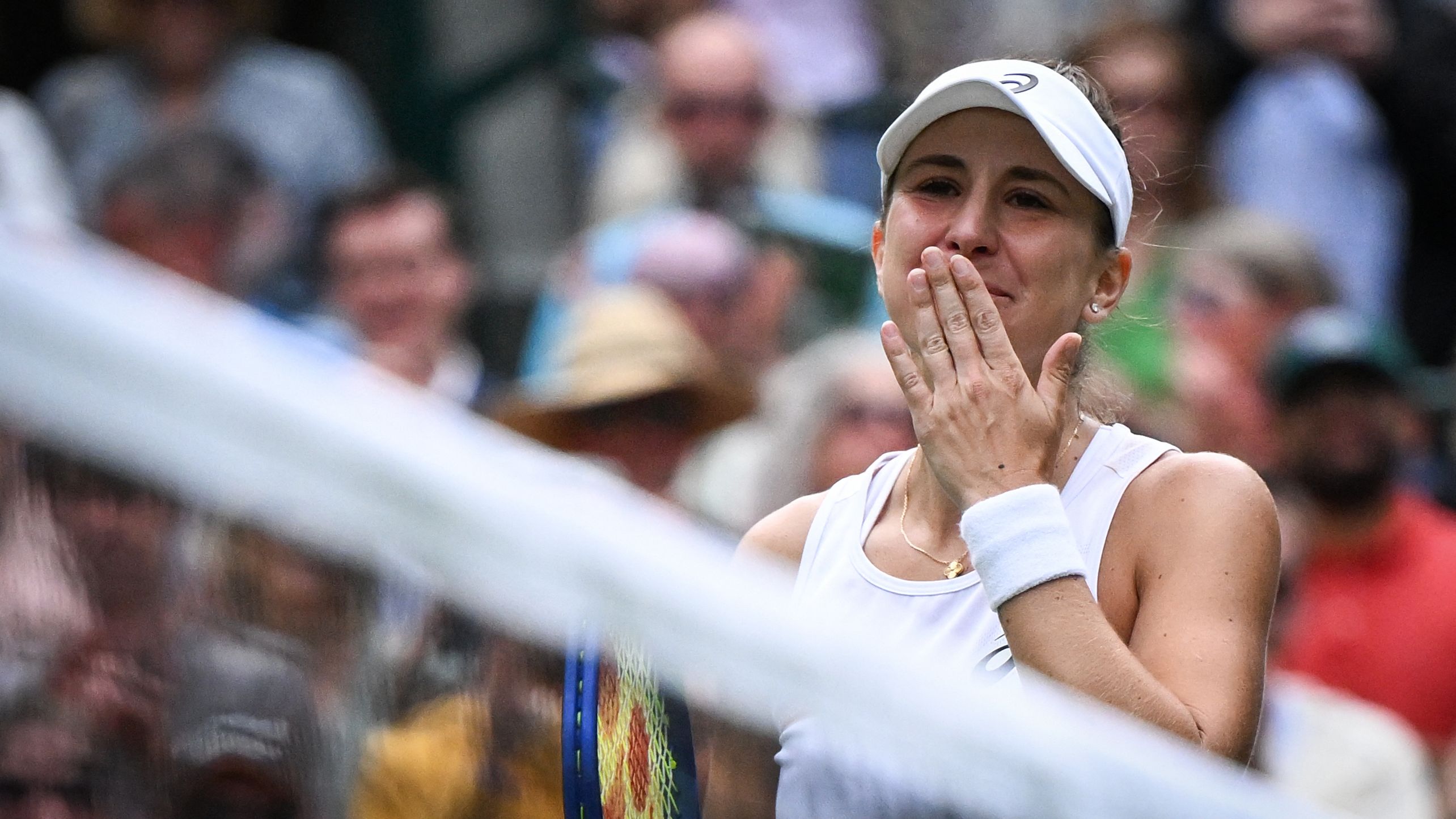TENNIS-GBR-WIMBLEDON