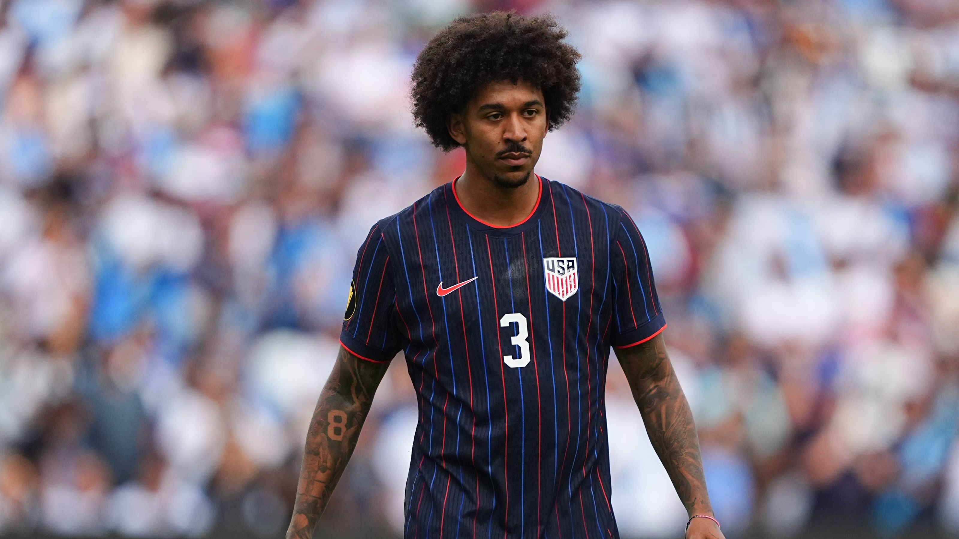 United States v Guatemala - Gold Cup 2025: Semifinal