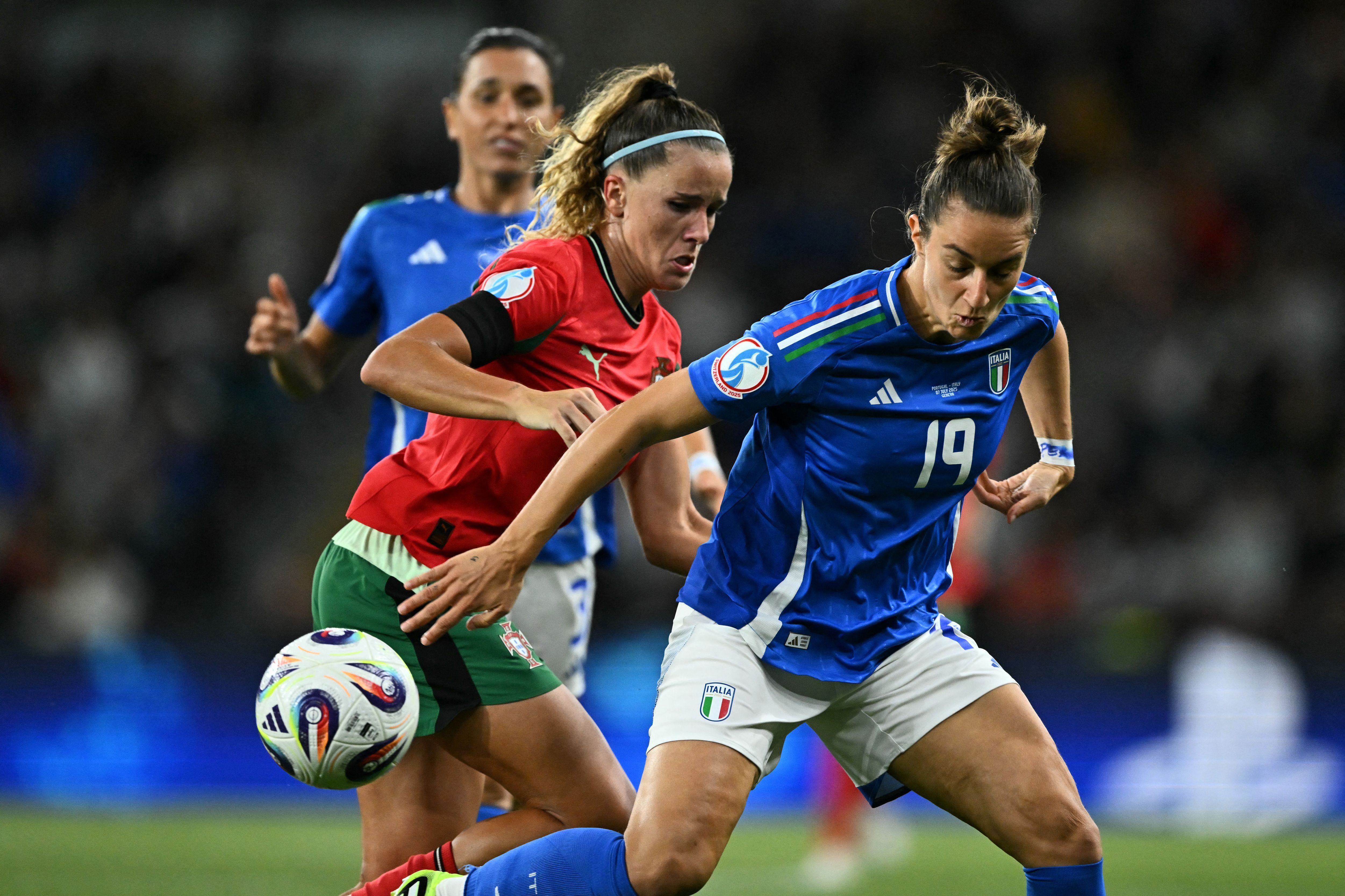 FBL-WOMEN-EURO-2025-MATCH11-POR-ITA