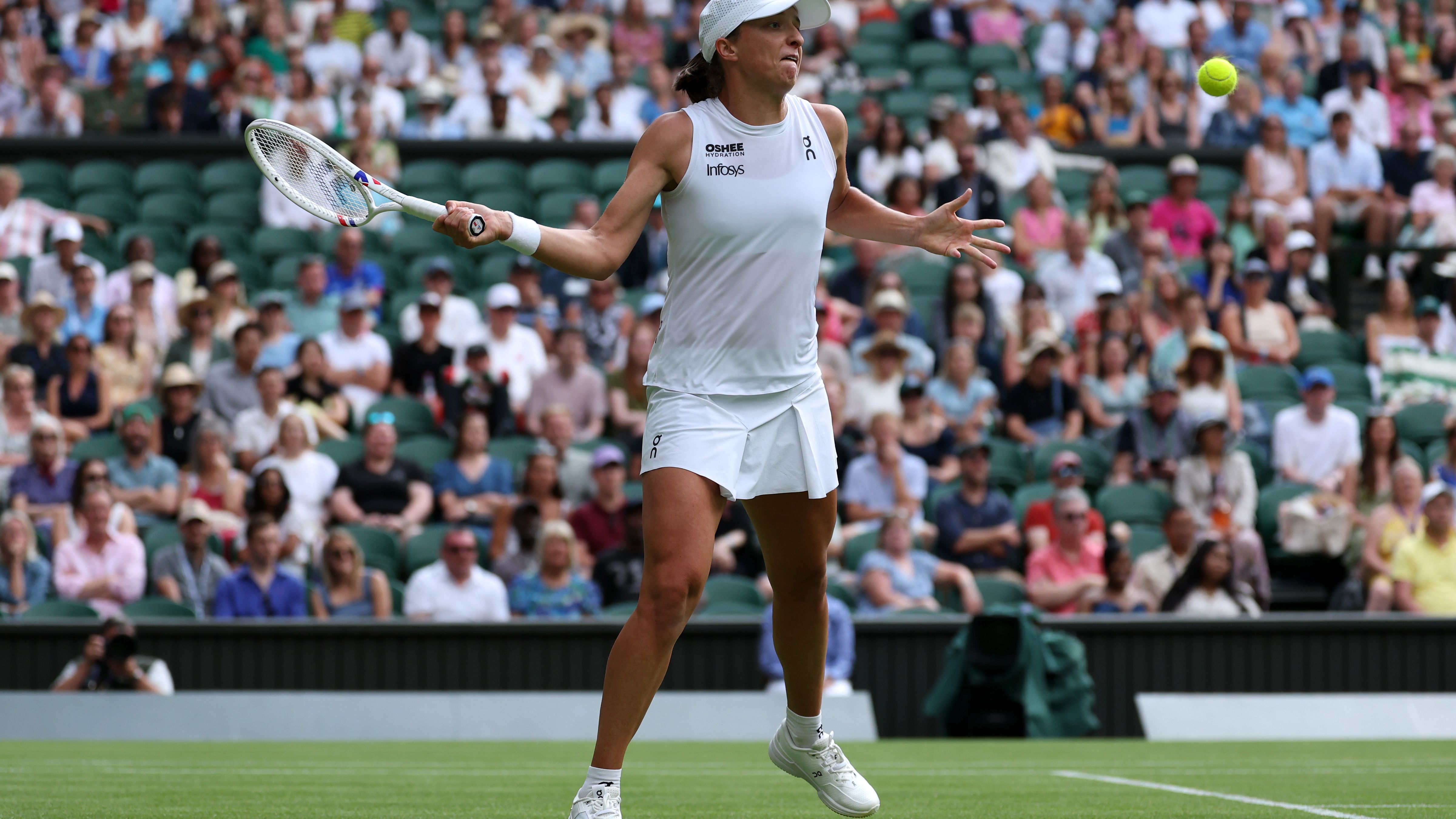 Day Four: The Championships - Wimbledon 2025