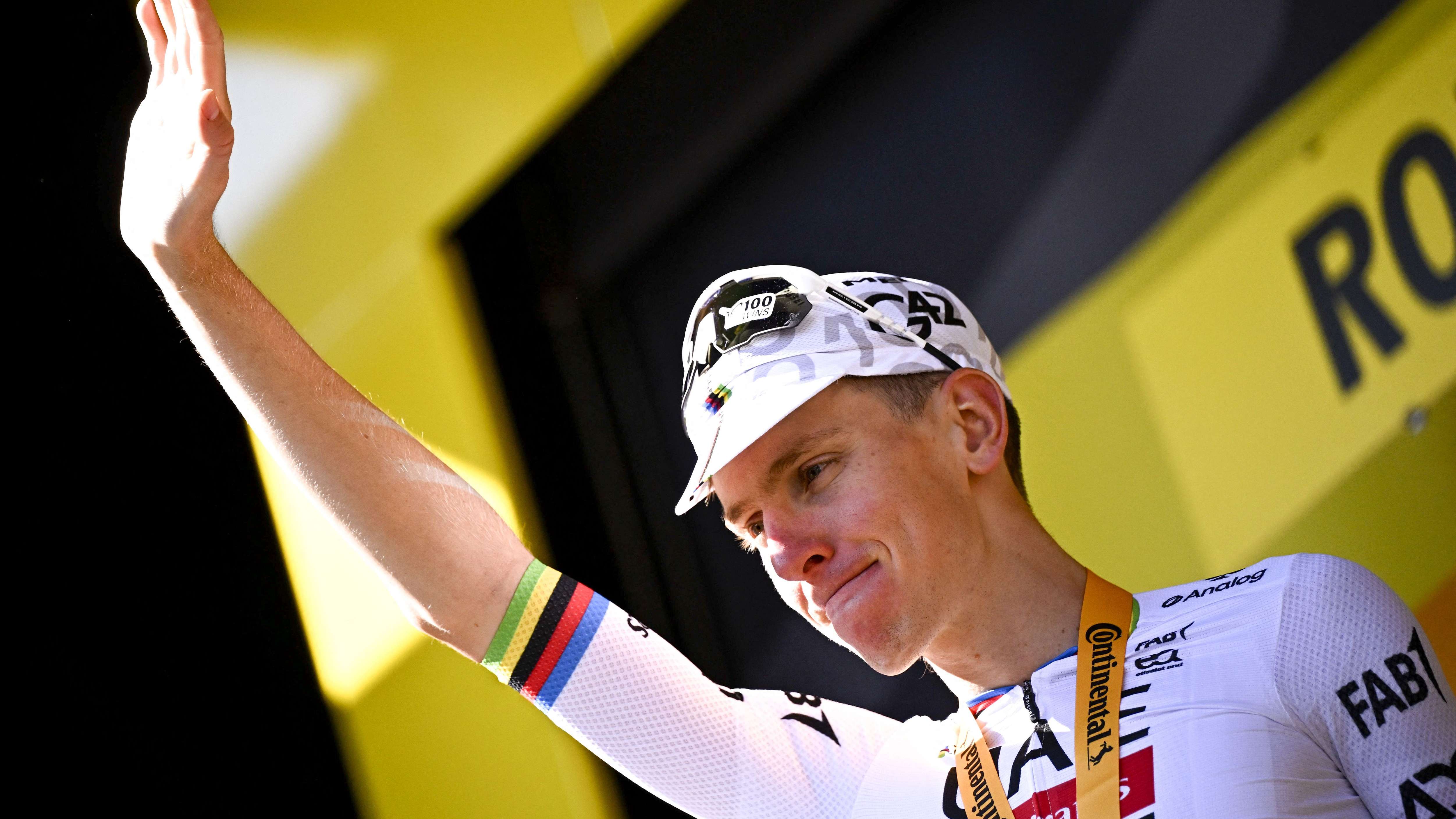 CYCLING TOUR DE FRANCE 2025 STAGE 4