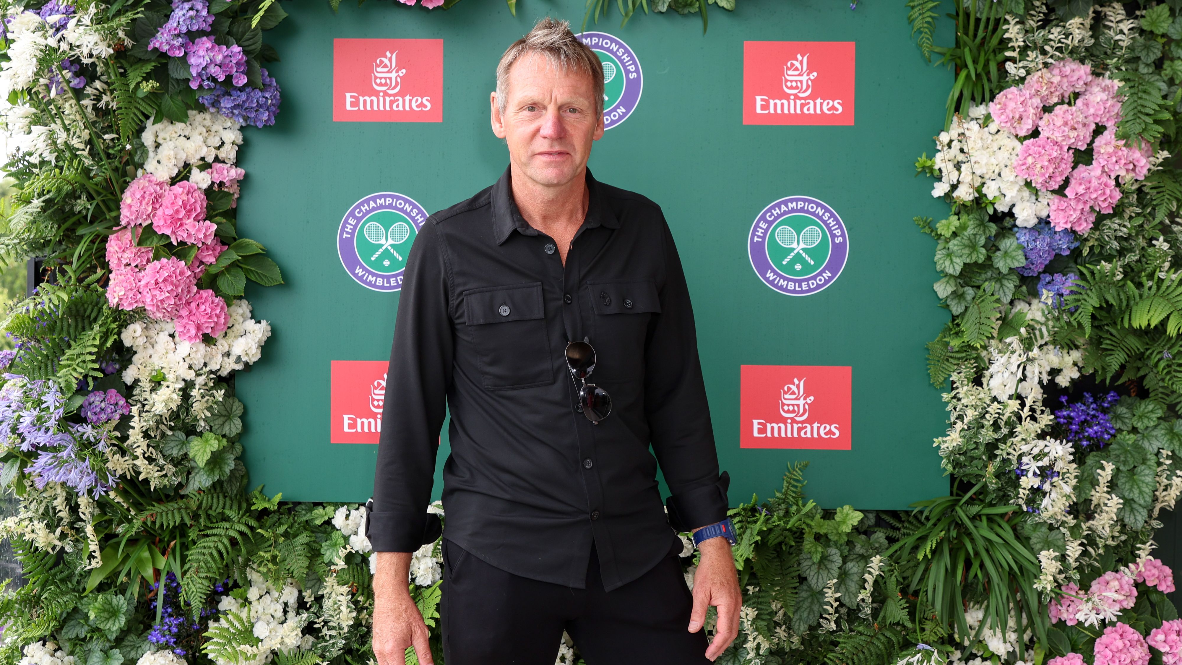 Emirates, Official Airline Partner Of The Championships, Wimbledon Host "Best of British Sport" Lunch - Day 5