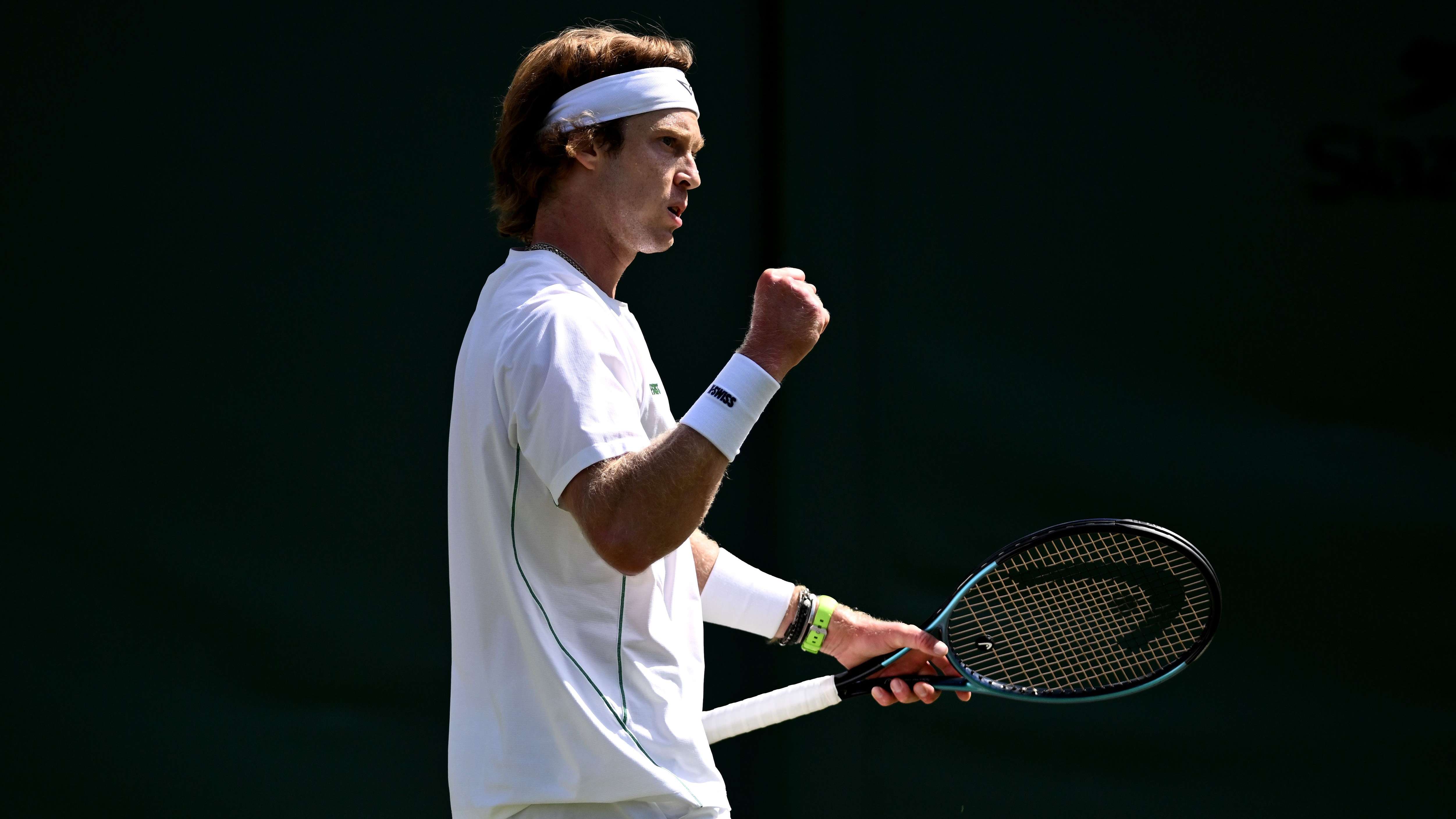 Day Five: The Championships - Wimbledon 2025