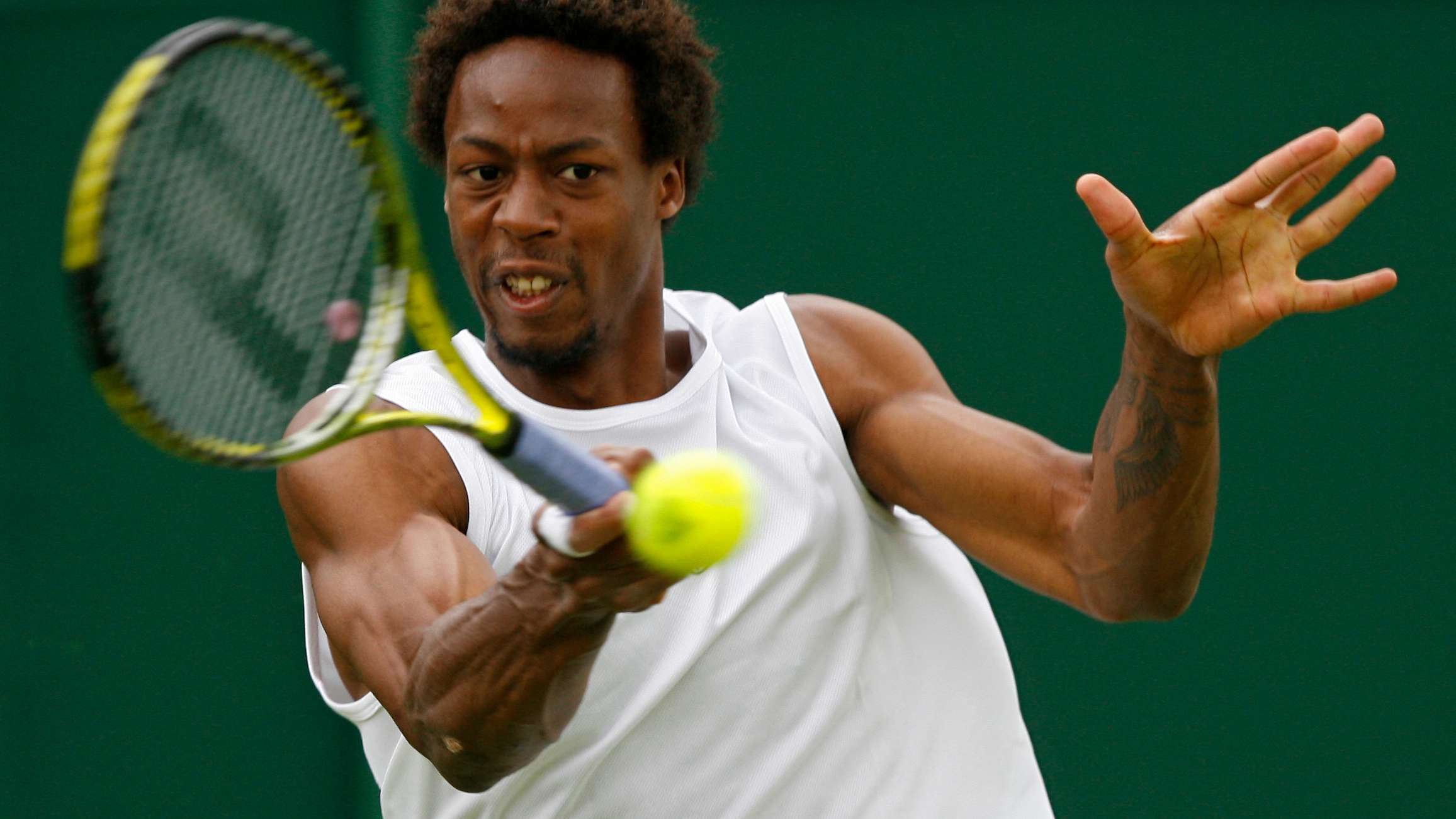 TENNIS-GBR-WIMBLEDON