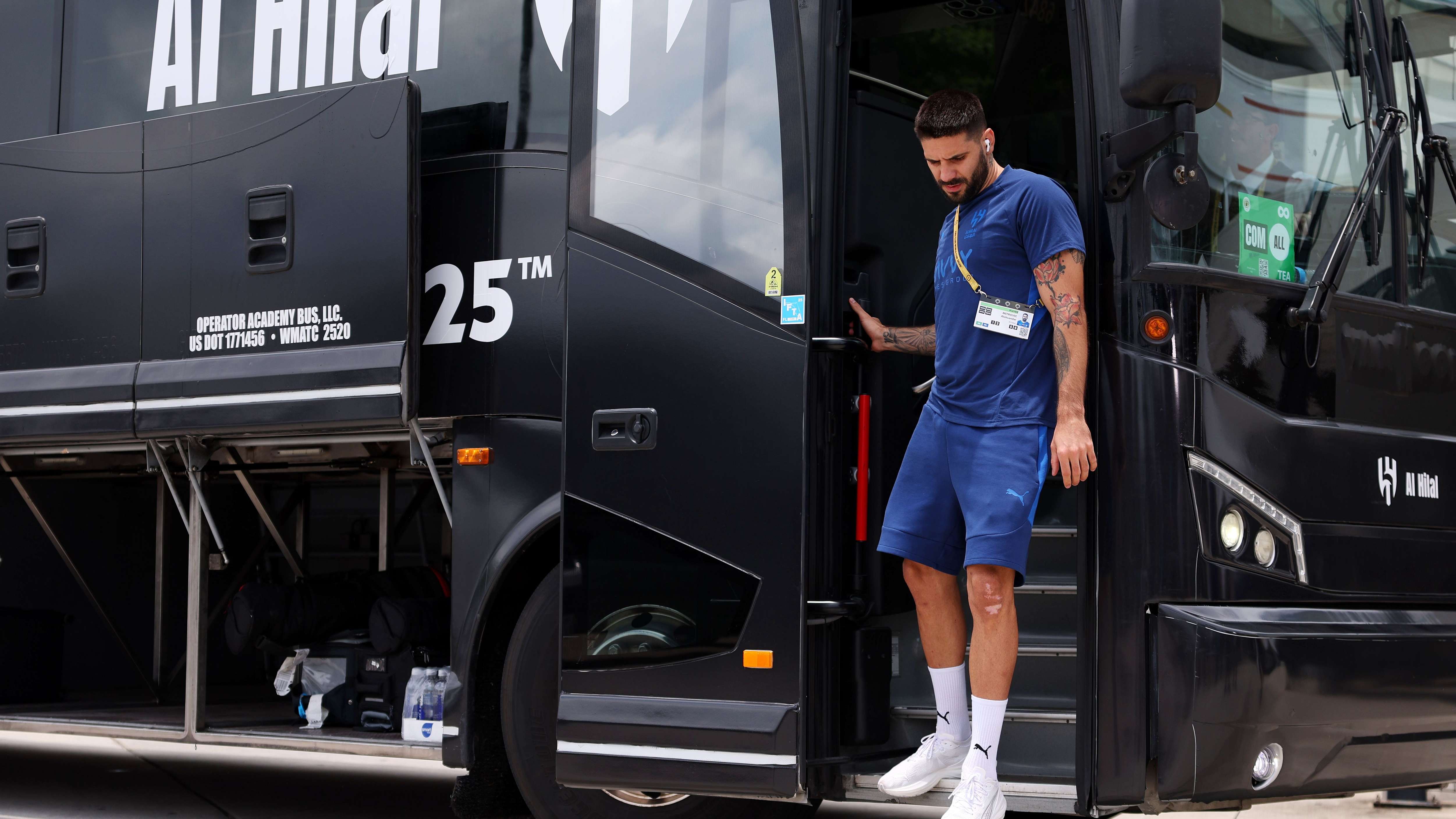 Fluminense FC v Al-Hilal: Quarter Final - FIFA Club World Cup 2025