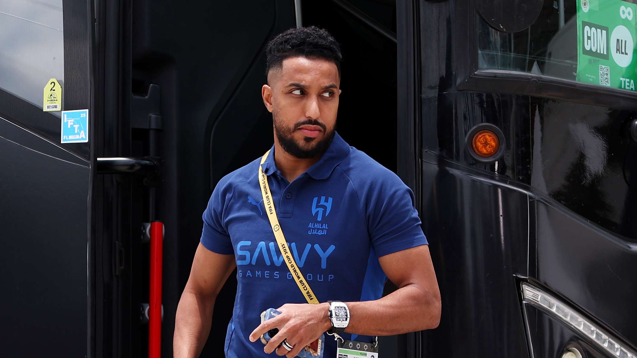 Fluminense FC v Al-Hilal: Quarter Final - FIFA Club World Cup 2025