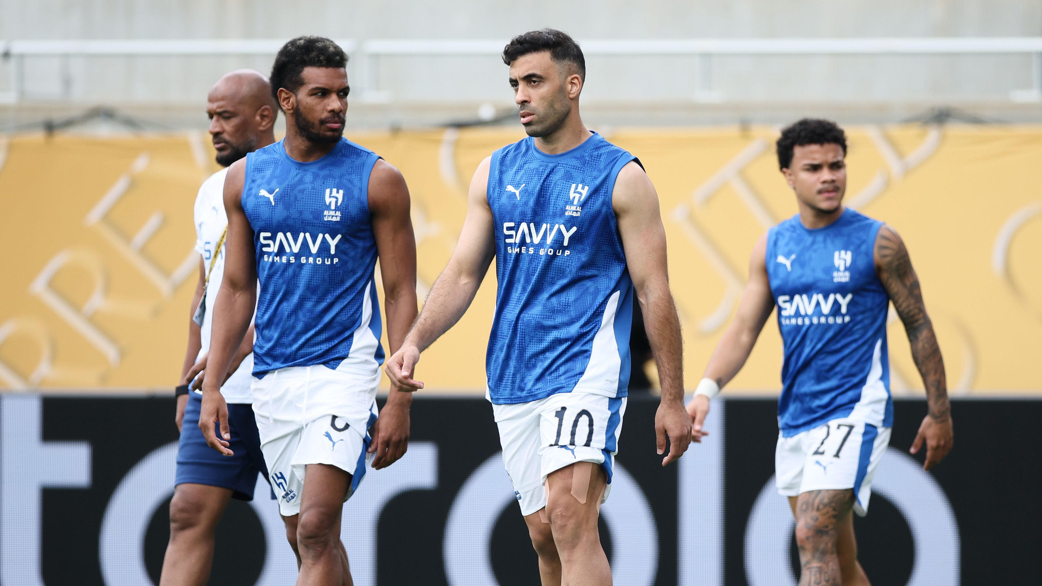 Fluminense FC v Al-Hilal: Quarter Final - FIFA Club World Cup 2025