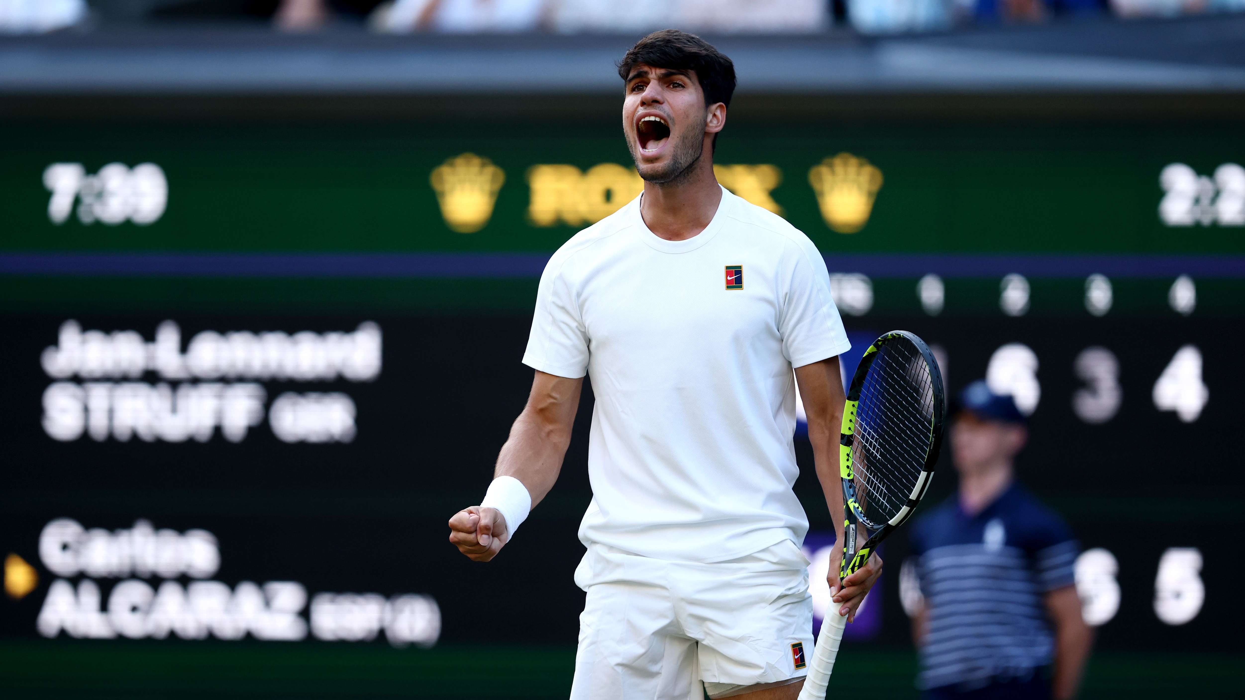 Day Five: The Championships - Wimbledon 2025