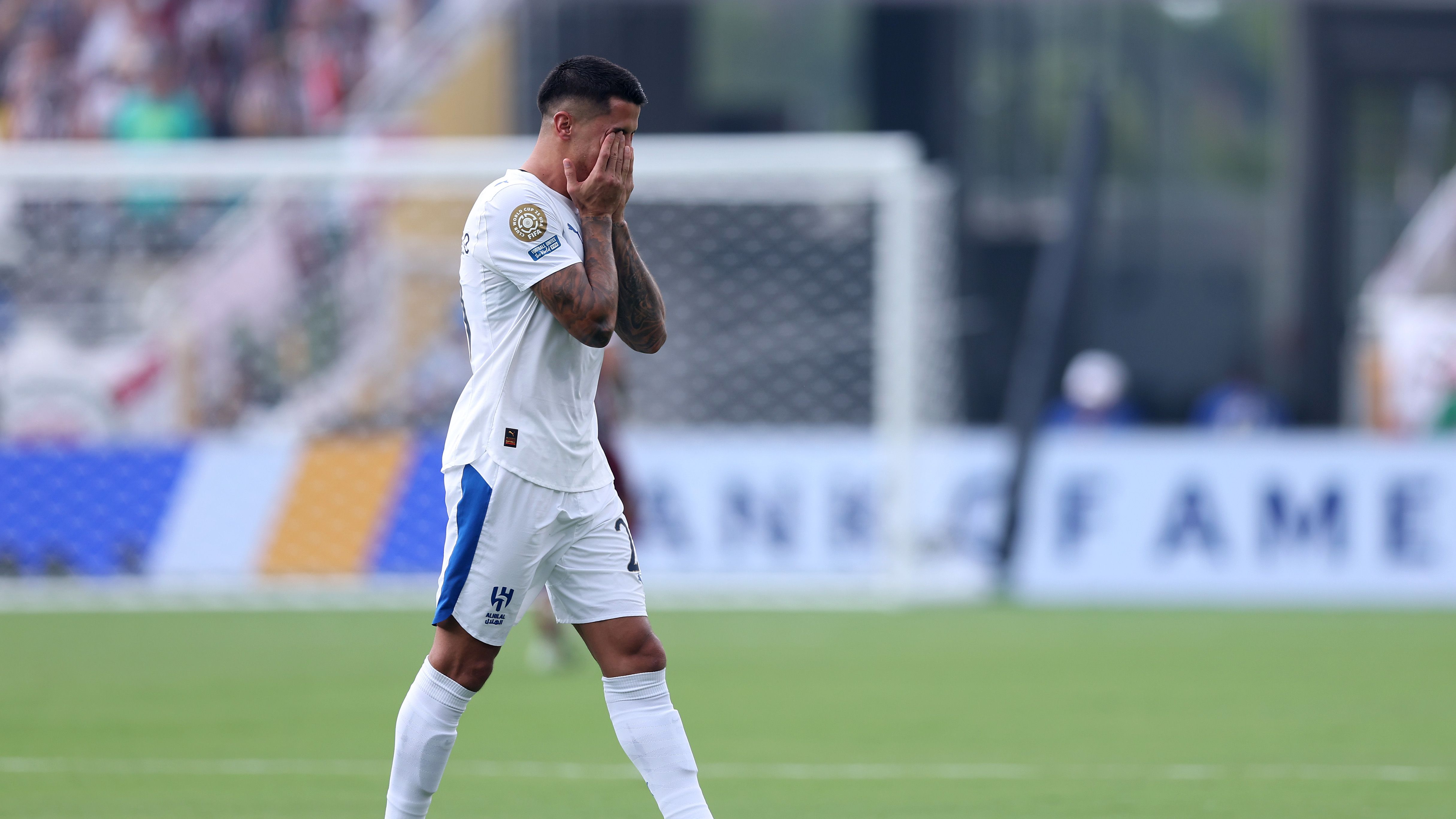 Fluminense FC v Al-Hilal: Quarter Final - FIFA Club World Cup 2025