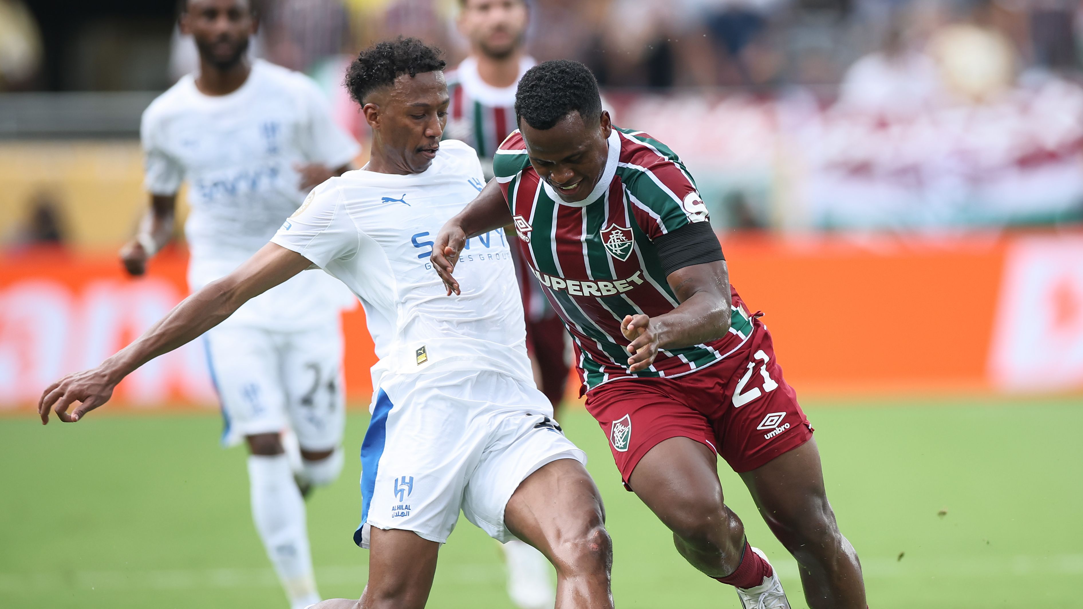 Fluminense FC v Al-Hilal: Quarter Final - FIFA Club World Cup 2025