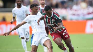 Fluminense FC v Al-Hilal: Quarter Final - FIFA Club World Cup 2025