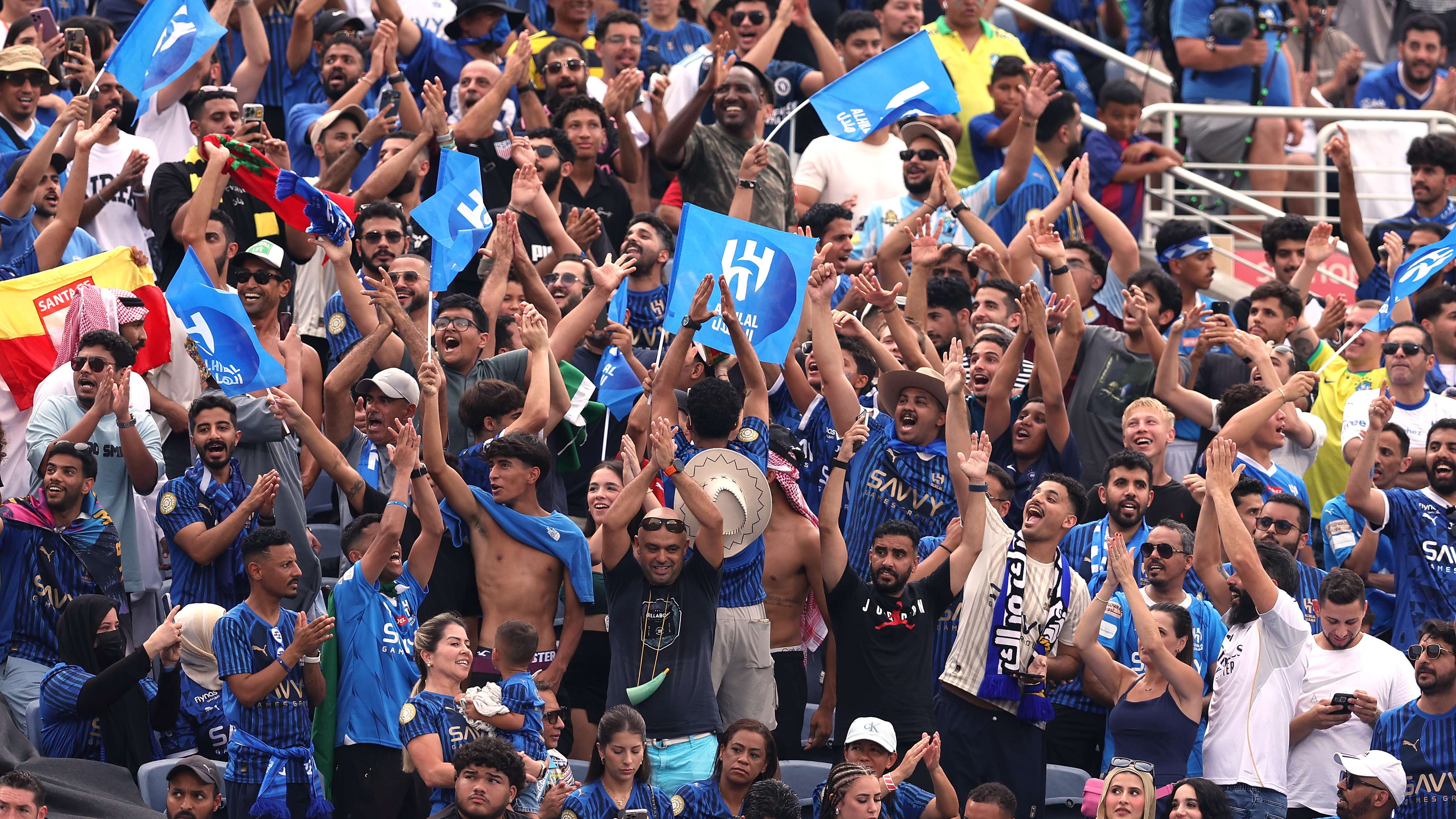 Fluminense FC v Al-Hilal: Quarter Final - FIFA Club World Cup 2025