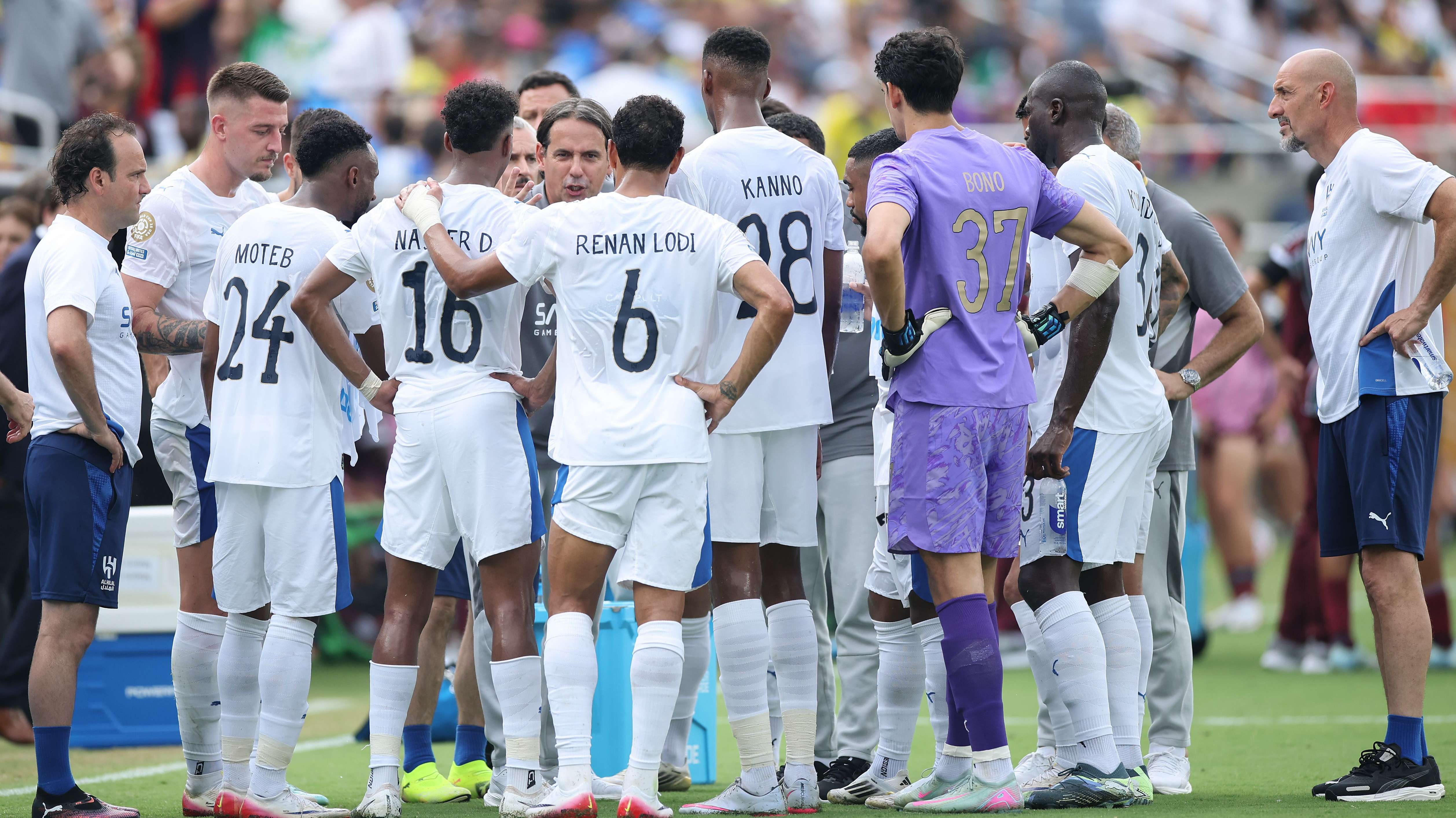 Fluminense FC v Al-Hilal: Quarter Final - FIFA Club World Cup 2025