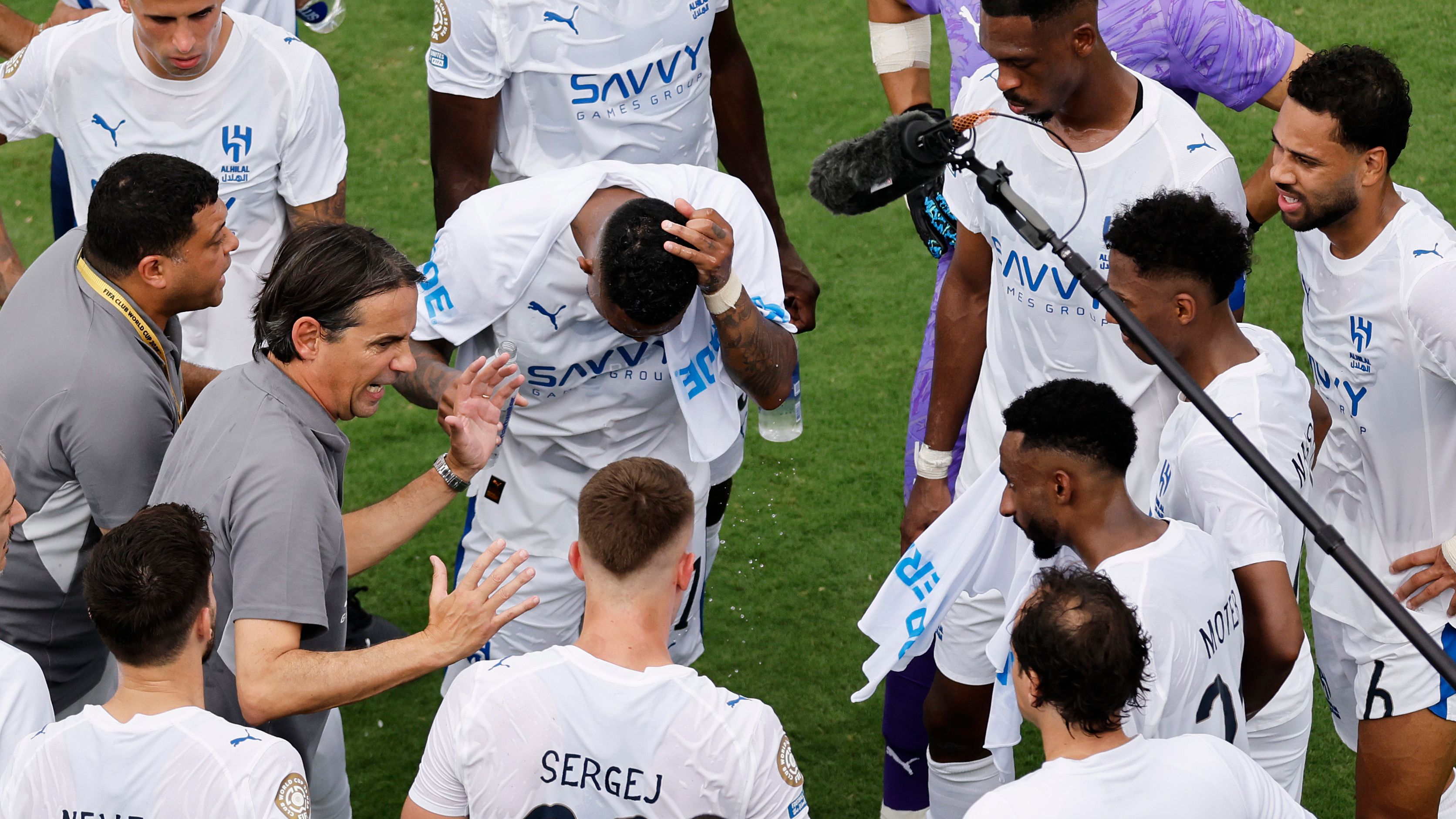 Fluminense FC v Al-Hilal: Quarter Final - FIFA Club World Cup 2025