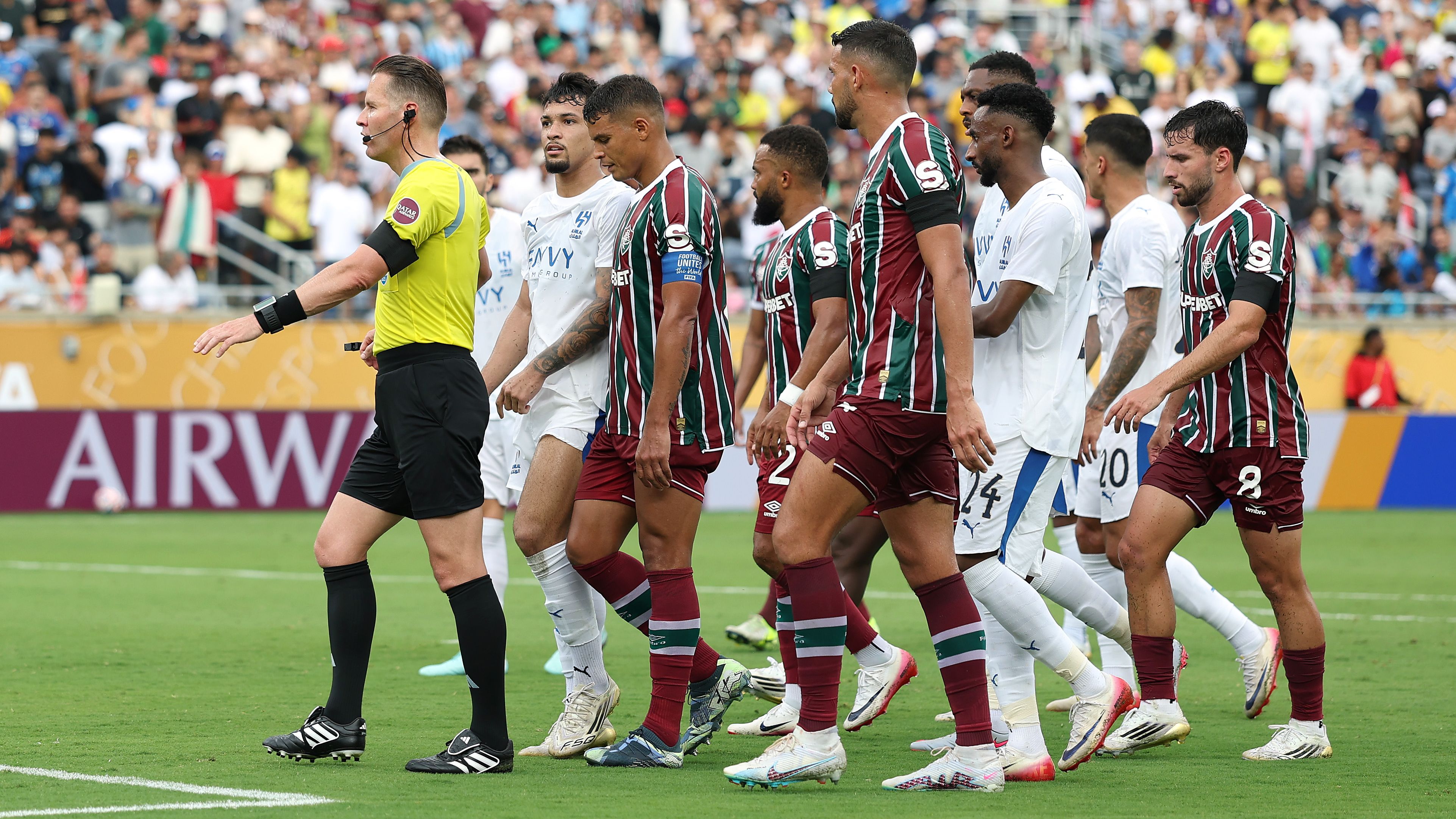 Fluminense FC v Al-Hilal: Quarter Final - FIFA Club World Cup 2025