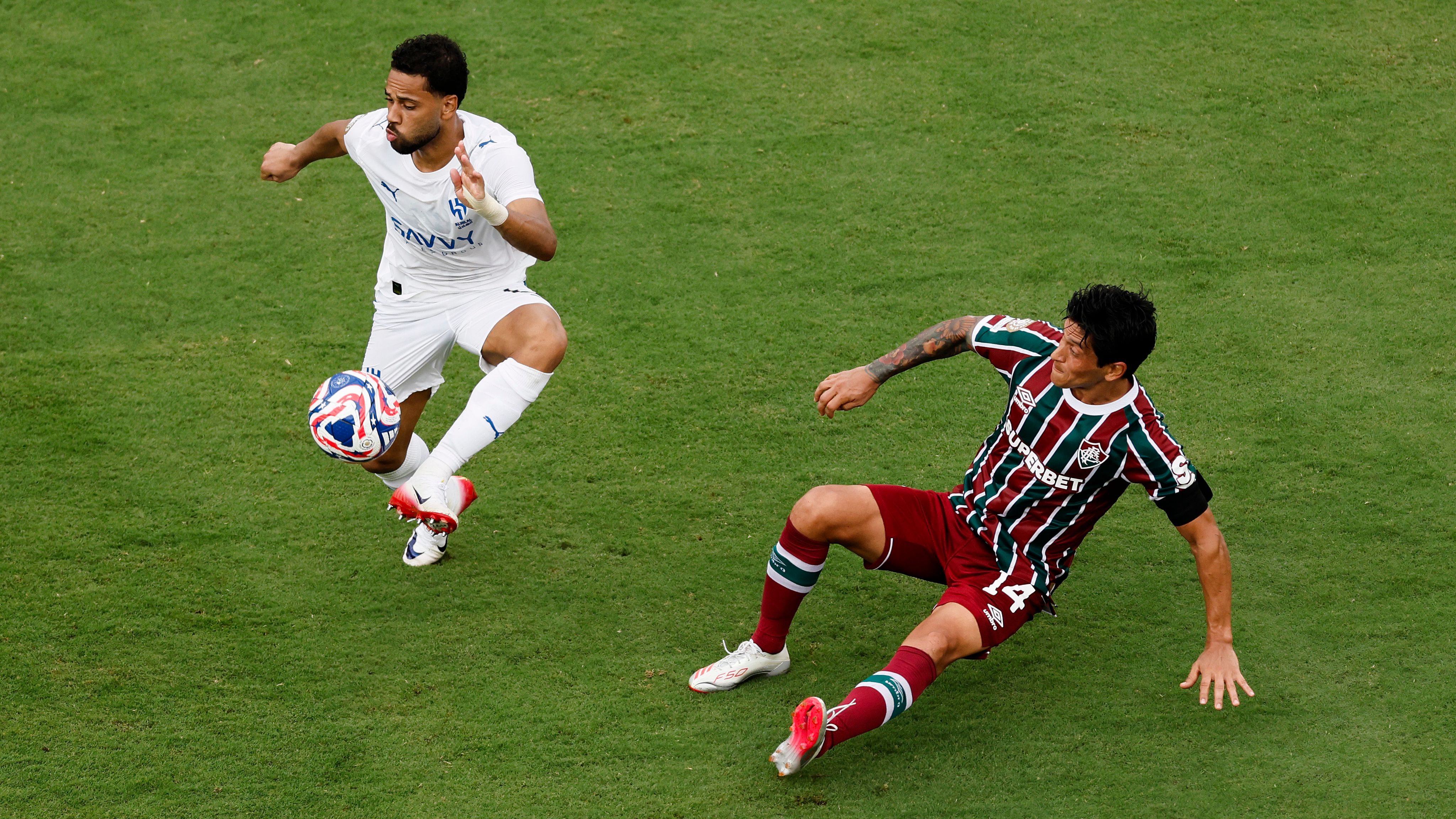 Fluminense FC v Al-Hilal: Quarter Final - FIFA Club World Cup 2025