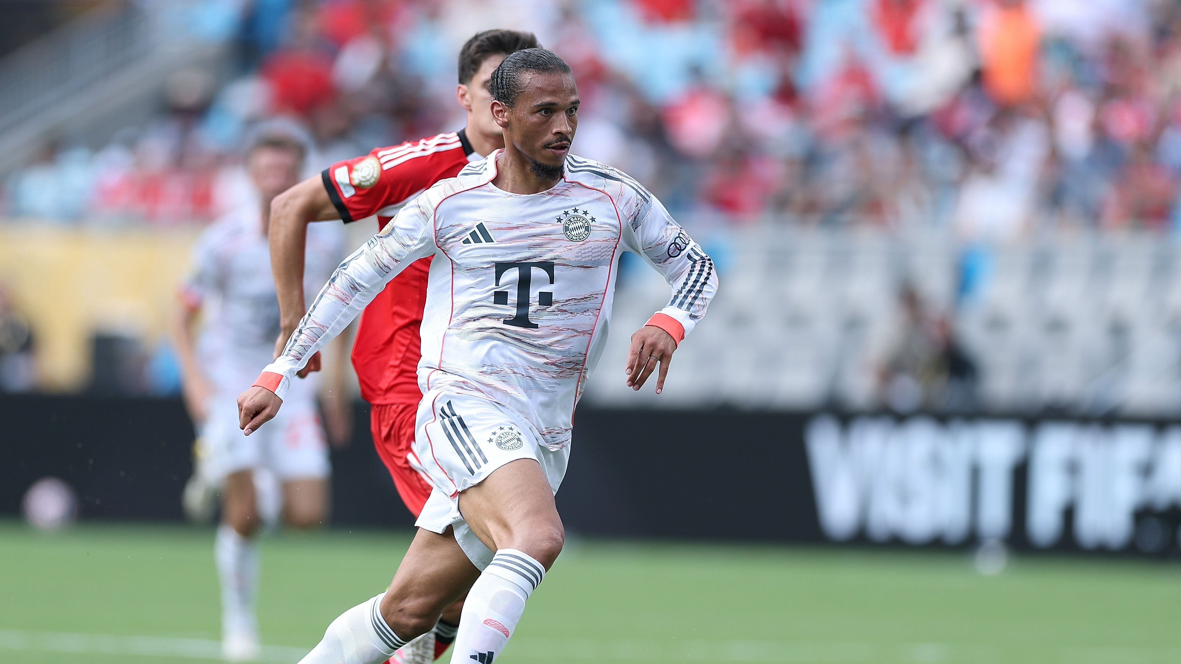 SL Benfica v FC Bayern München: Group C - FIFA Club World Cup 2025