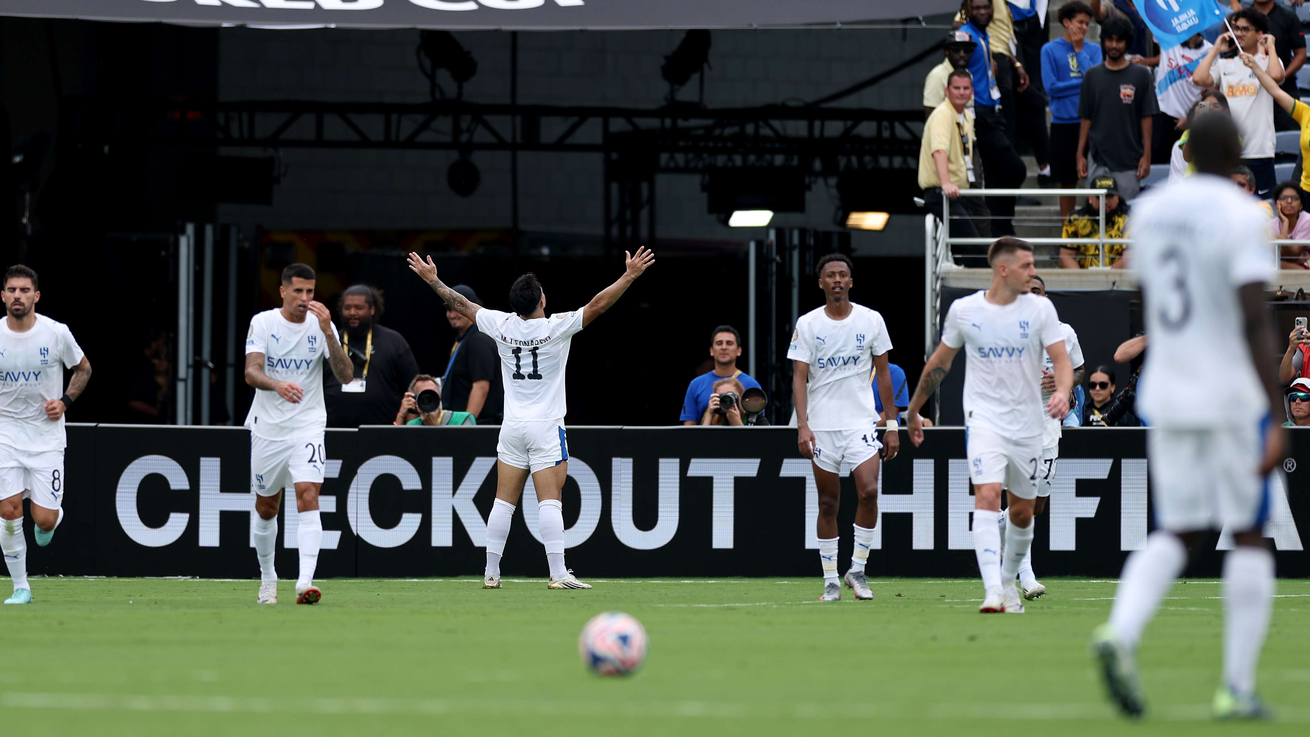 Fluminense FC v Al-Hilal: Quarter Final - FIFA Club World Cup 2025