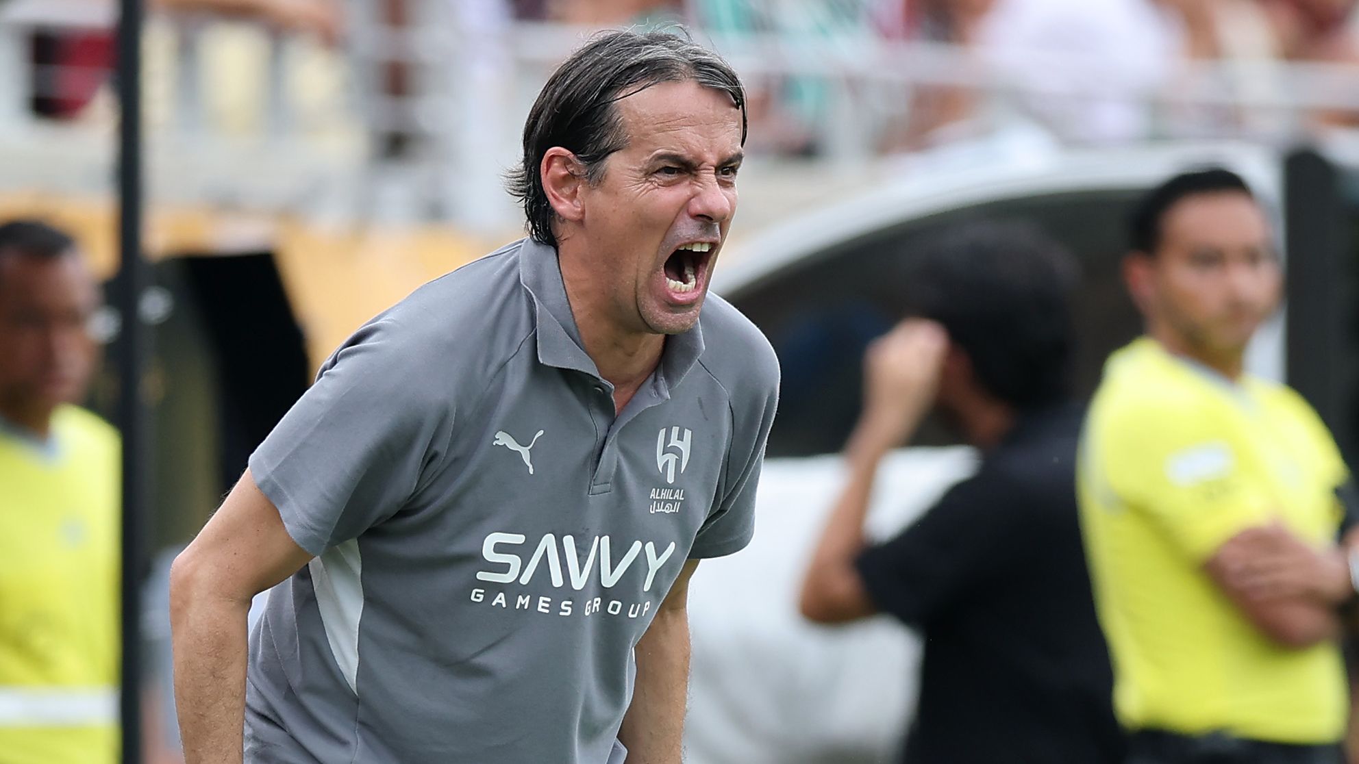 Derby di Riyad tra Al Hilal e Al Nassr con Inzaghi, Mari e Mandesh