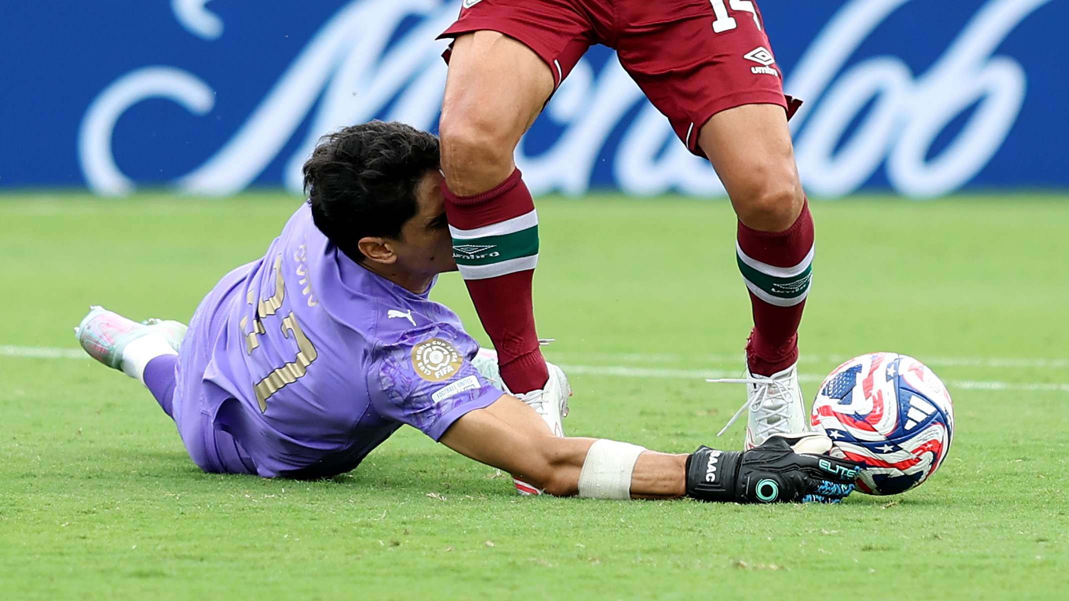 Fluminense FC v Al-Hilal: Quarter Final - FIFA Club World Cup 2025