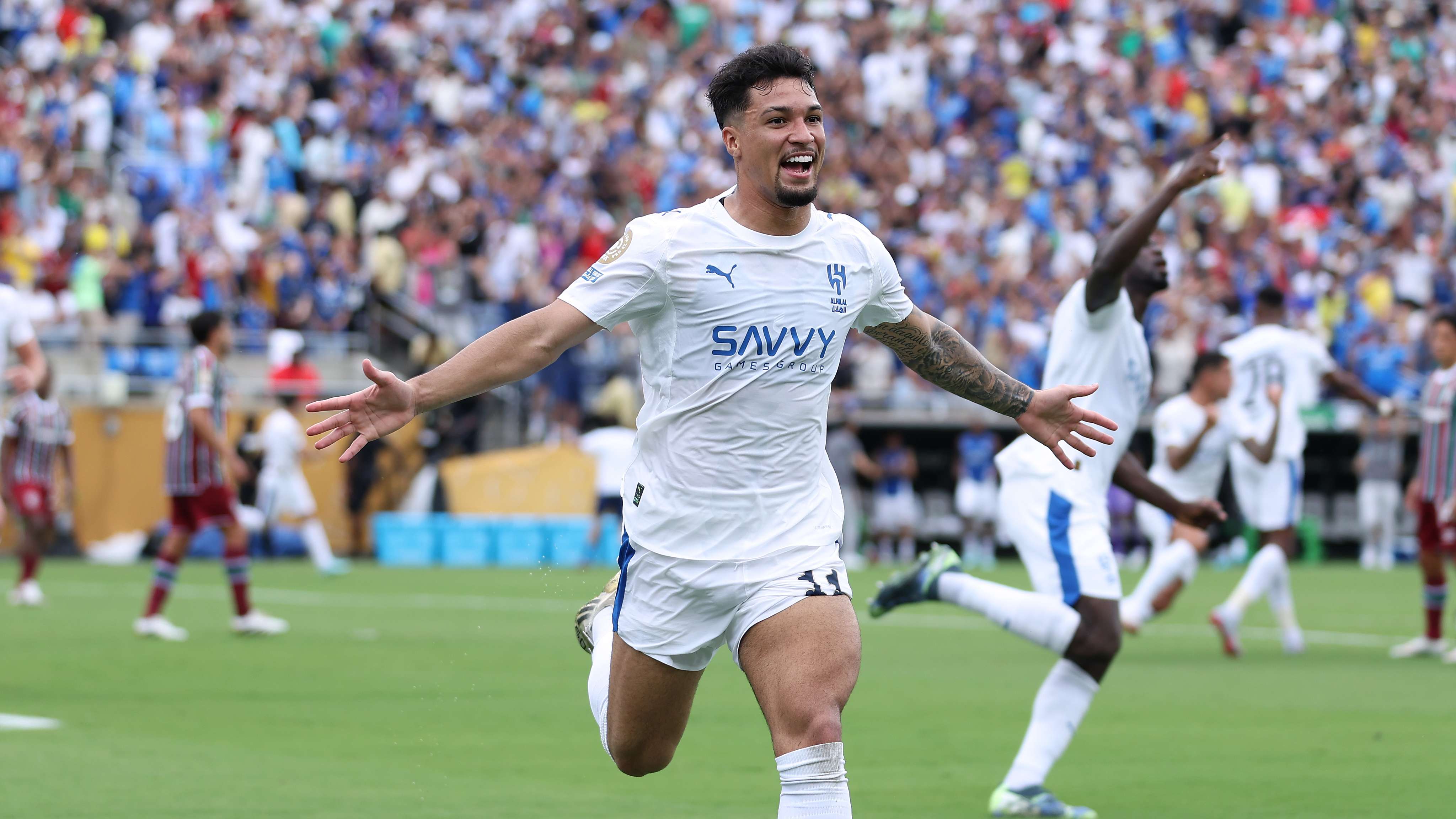 Fluminense FC v Al-Hilal: Quarter Final - FIFA Club World Cup 2025