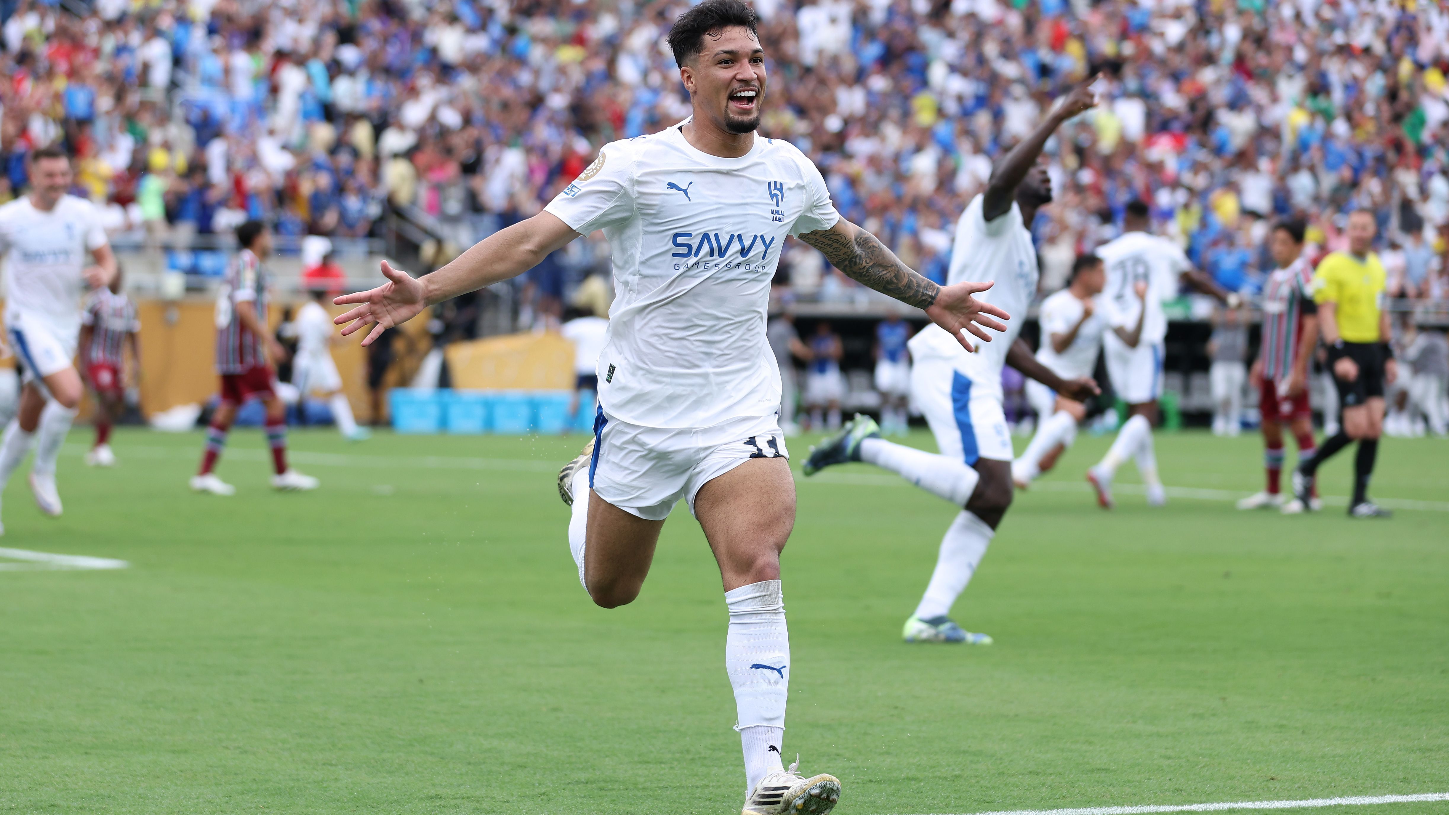 Fluminense FC v Al-Hilal: Quarter Final - FIFA Club World Cup 2025