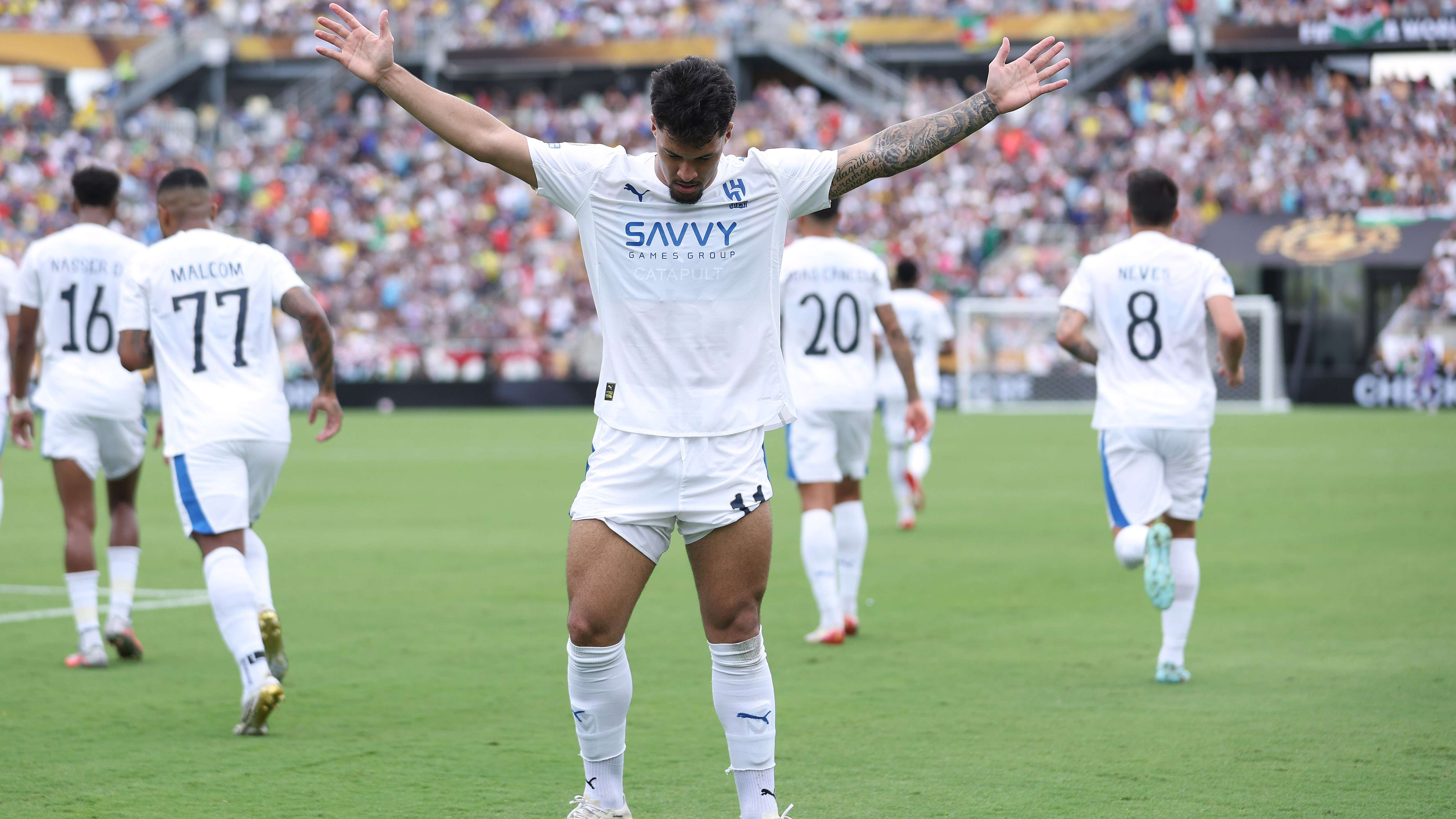 Fluminense FC v Al-Hilal: Quarter Final - FIFA Club World Cup 2025