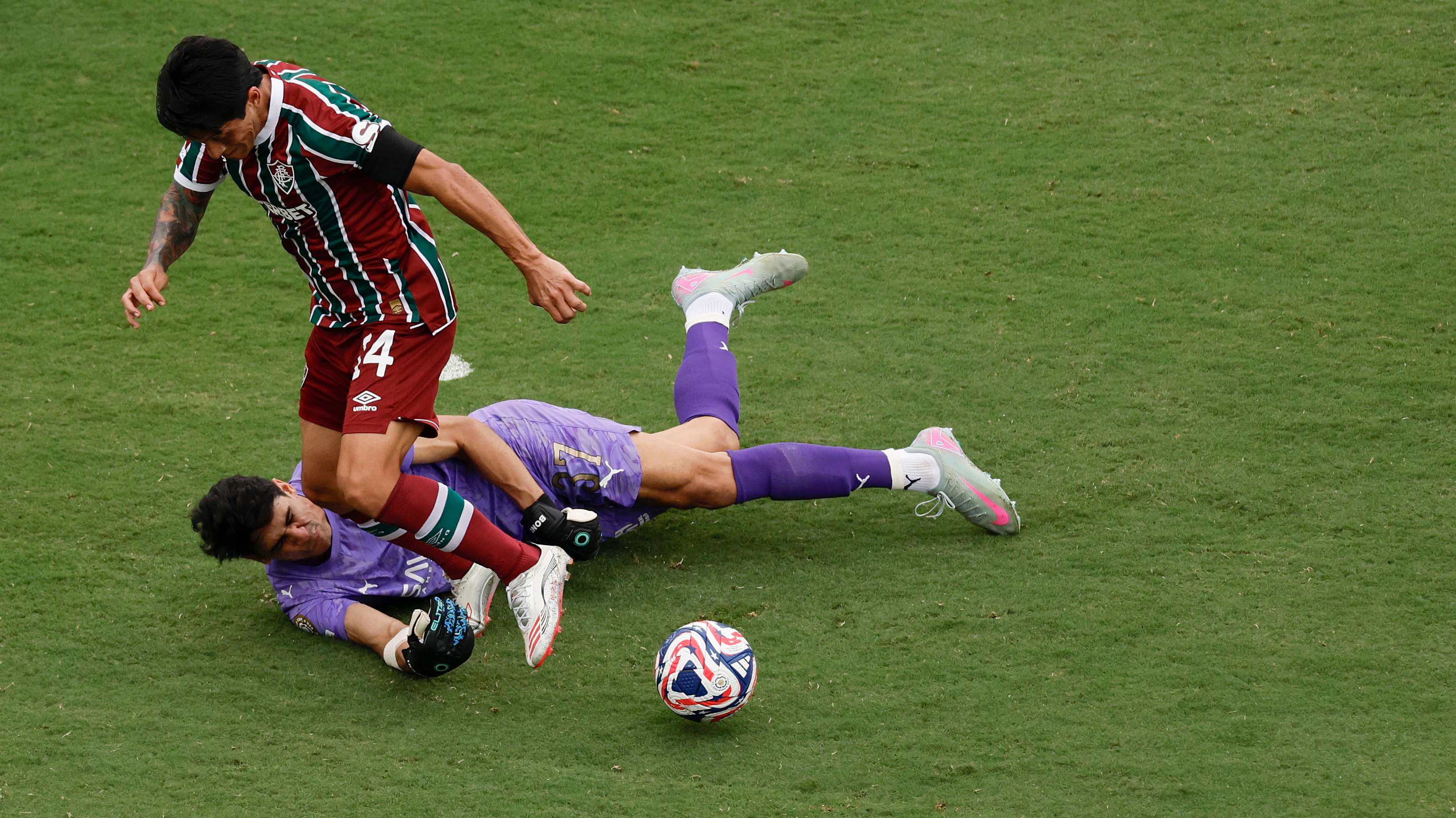 Fluminense FC v Al-Hilal: Quarter Final - FIFA Club World Cup 2025