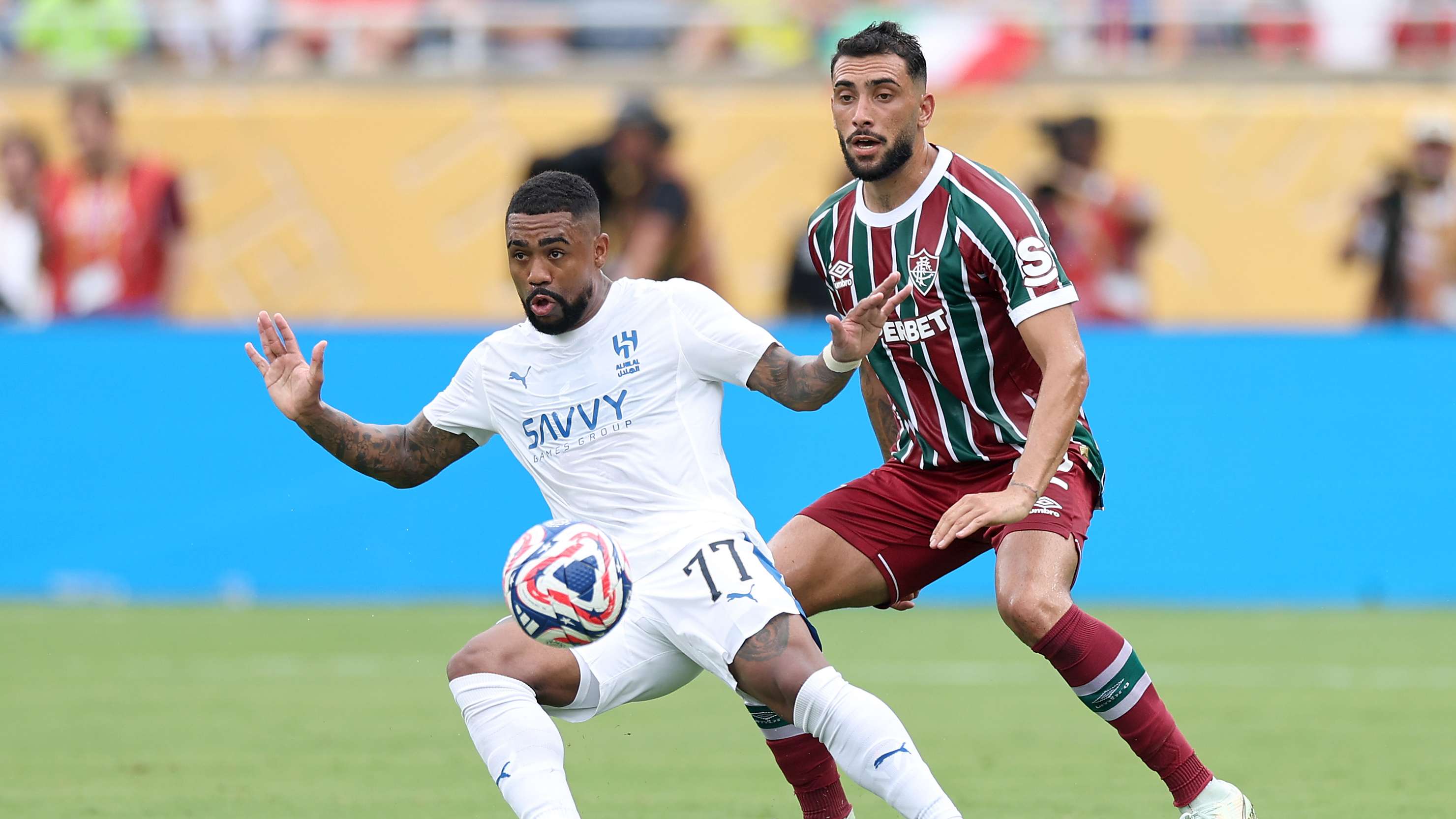 Fluminense FC v Al-Hilal: Quarter Final - FIFA Club World Cup 2025