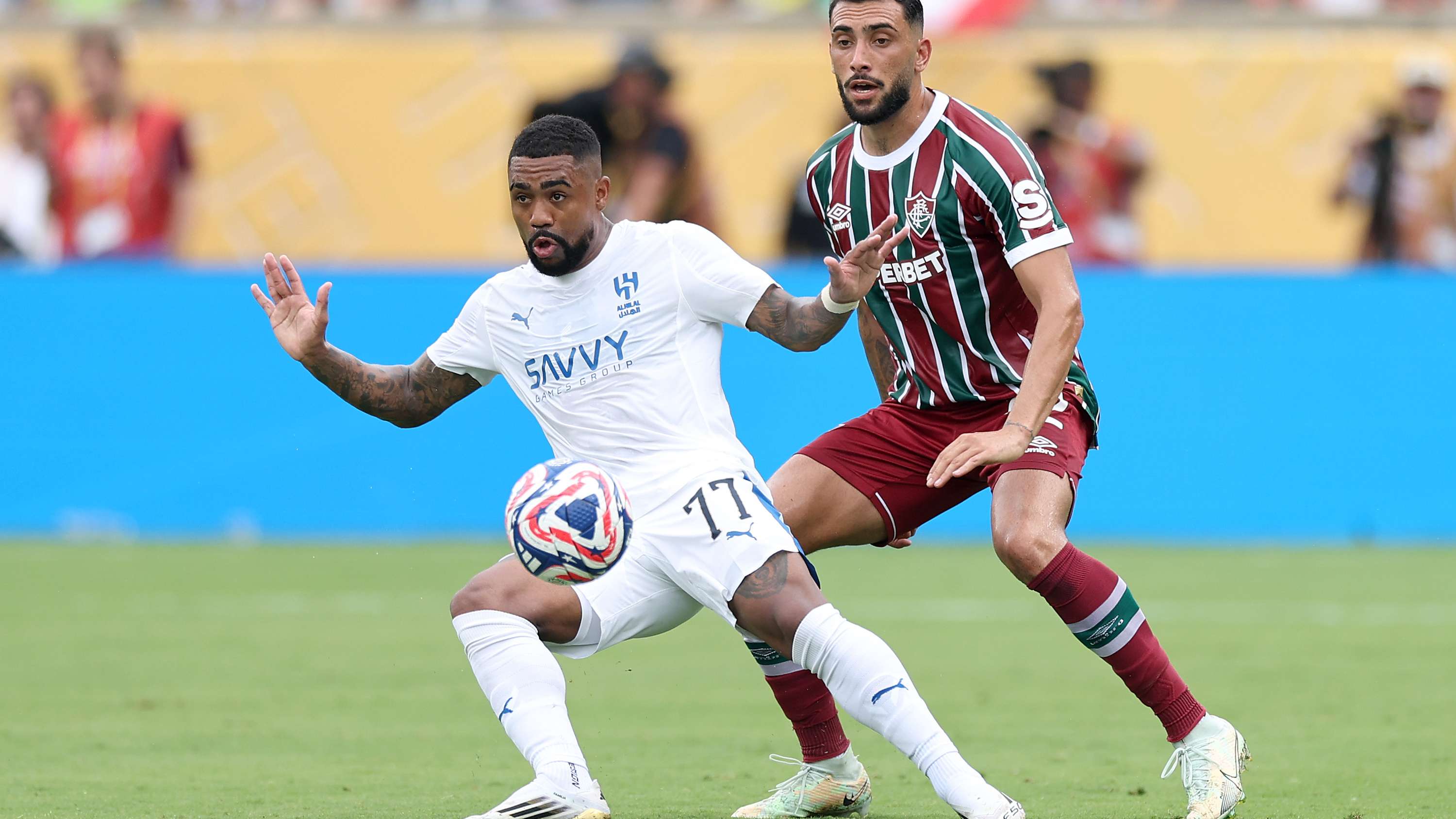 Fluminense FC v Al-Hilal: Quarter Final - FIFA Club World Cup 2025