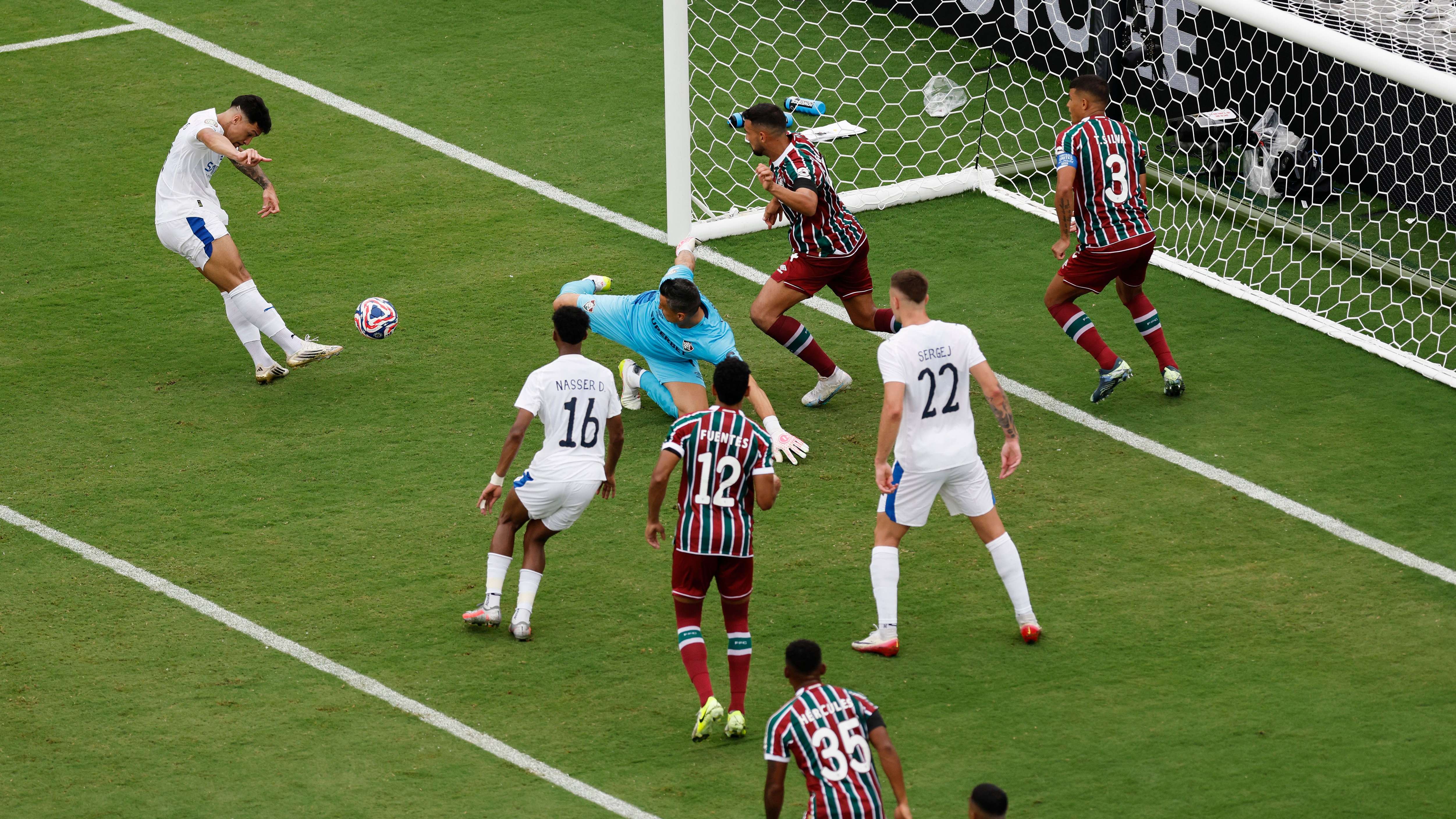 Fluminense FC v Al-Hilal: Quarter Final - FIFA Club World Cup 2025