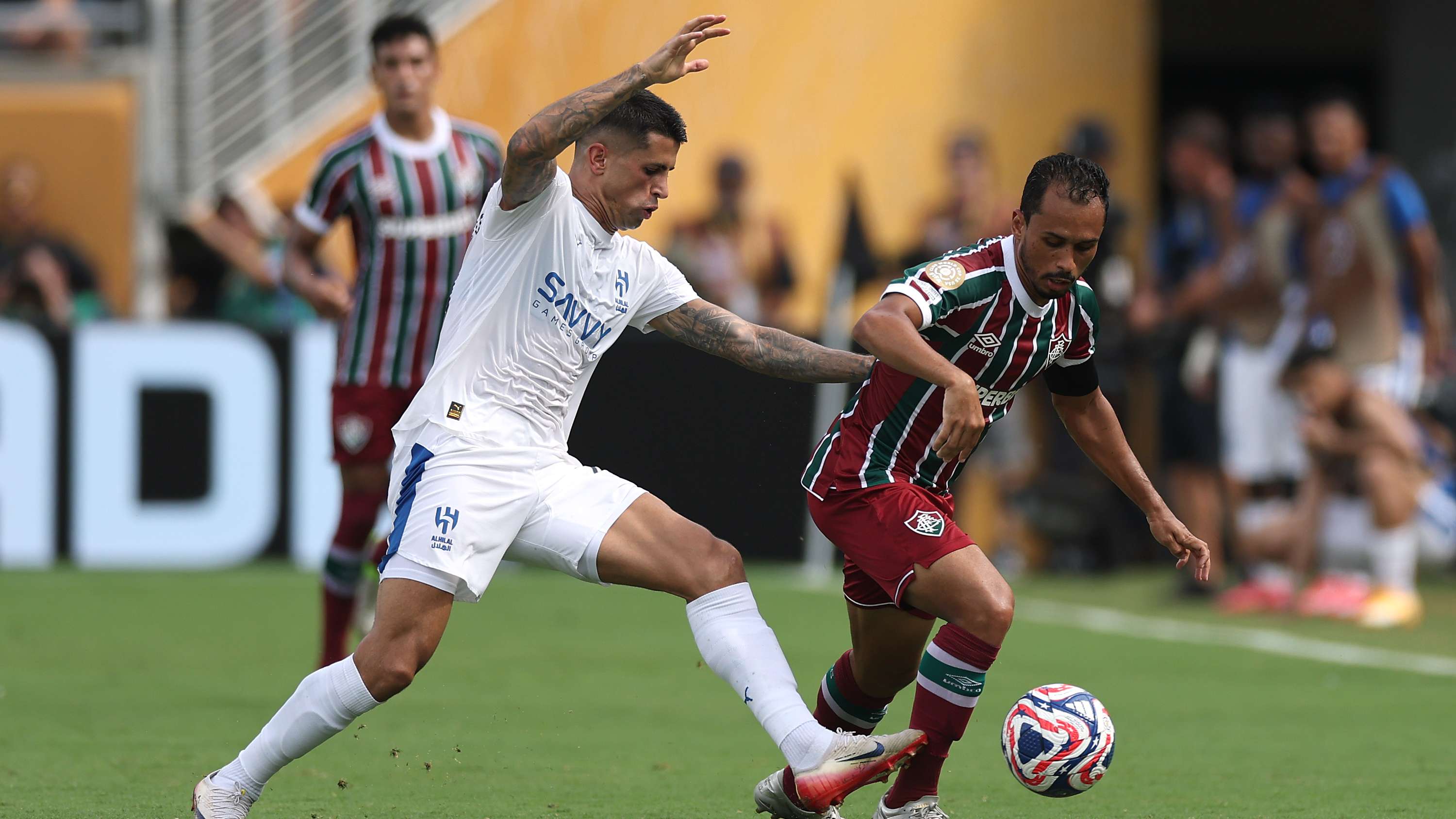 Fluminense FC v Al-Hilal: Quarter Final - FIFA Club World Cup 2025