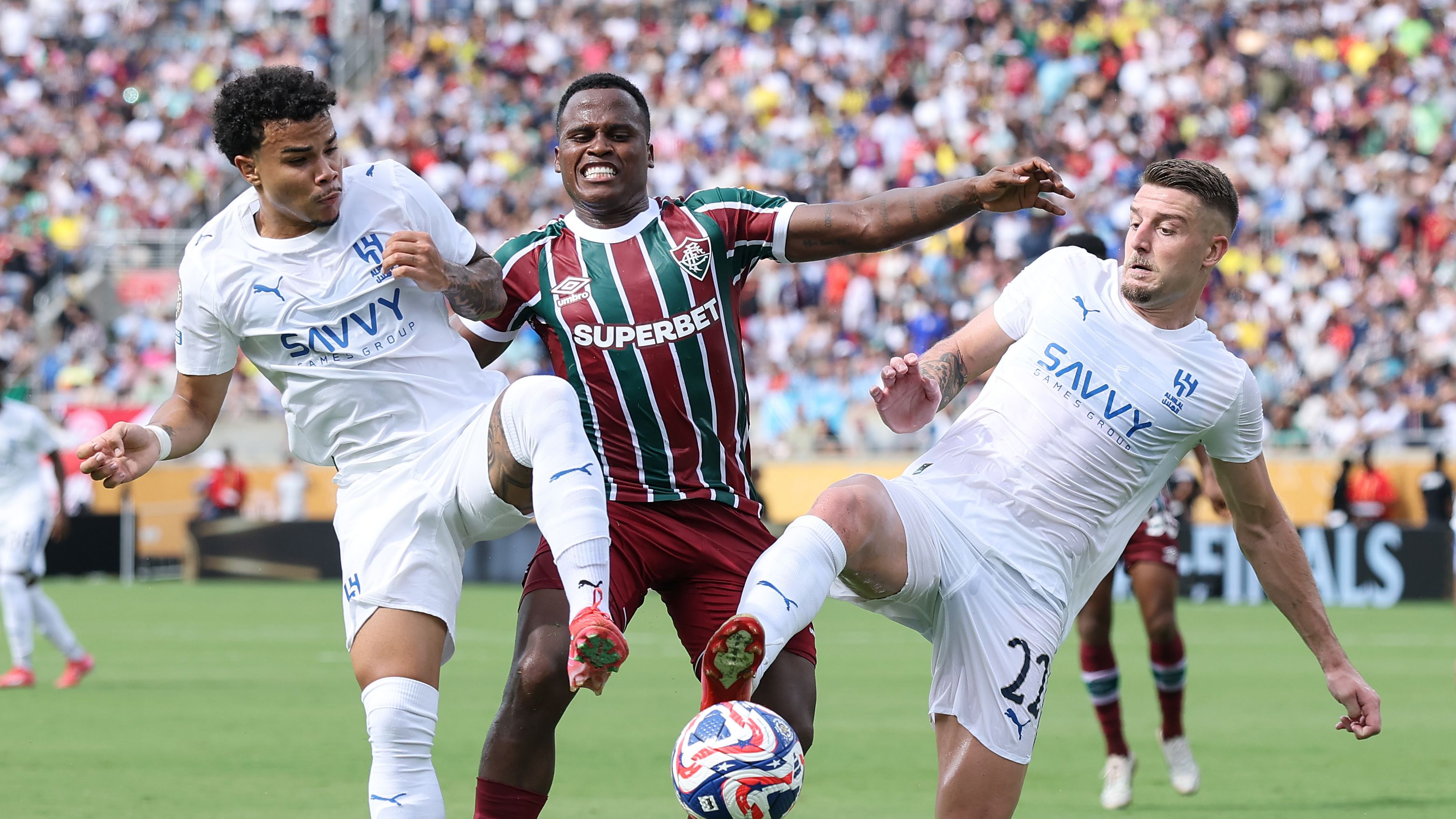 Fluminense FC v Al-Hilal: Quarter Final - FIFA Club World Cup 2025
