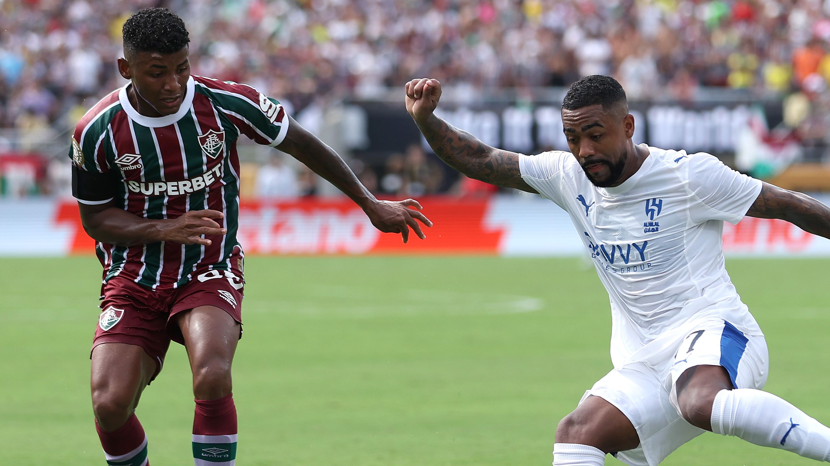 Fluminense FC v Al-Hilal: Quarter Final - FIFA Club World Cup 2025