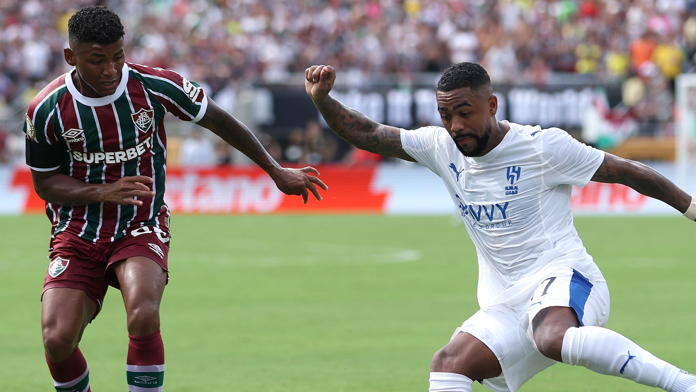 Fluminense FC v Al-Hilal: Quarter Final - FIFA Club World Cup 2025