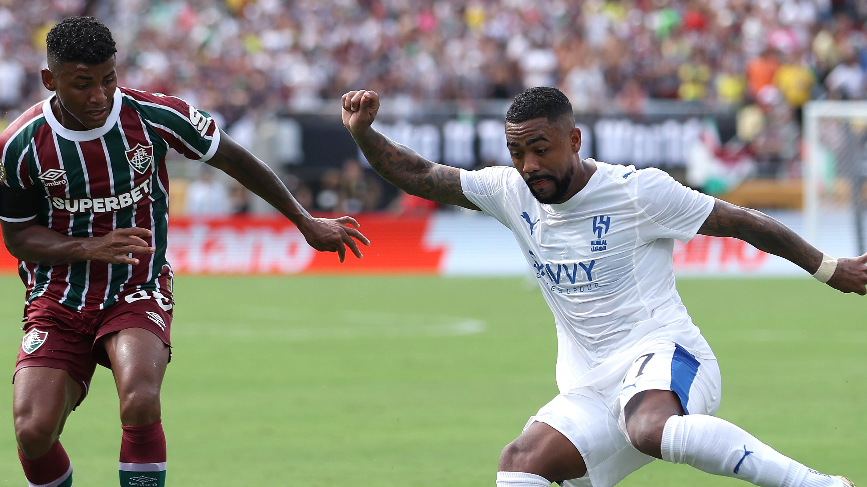 Fluminense FC v Al-Hilal: Quarter Final - FIFA Club World Cup 2025