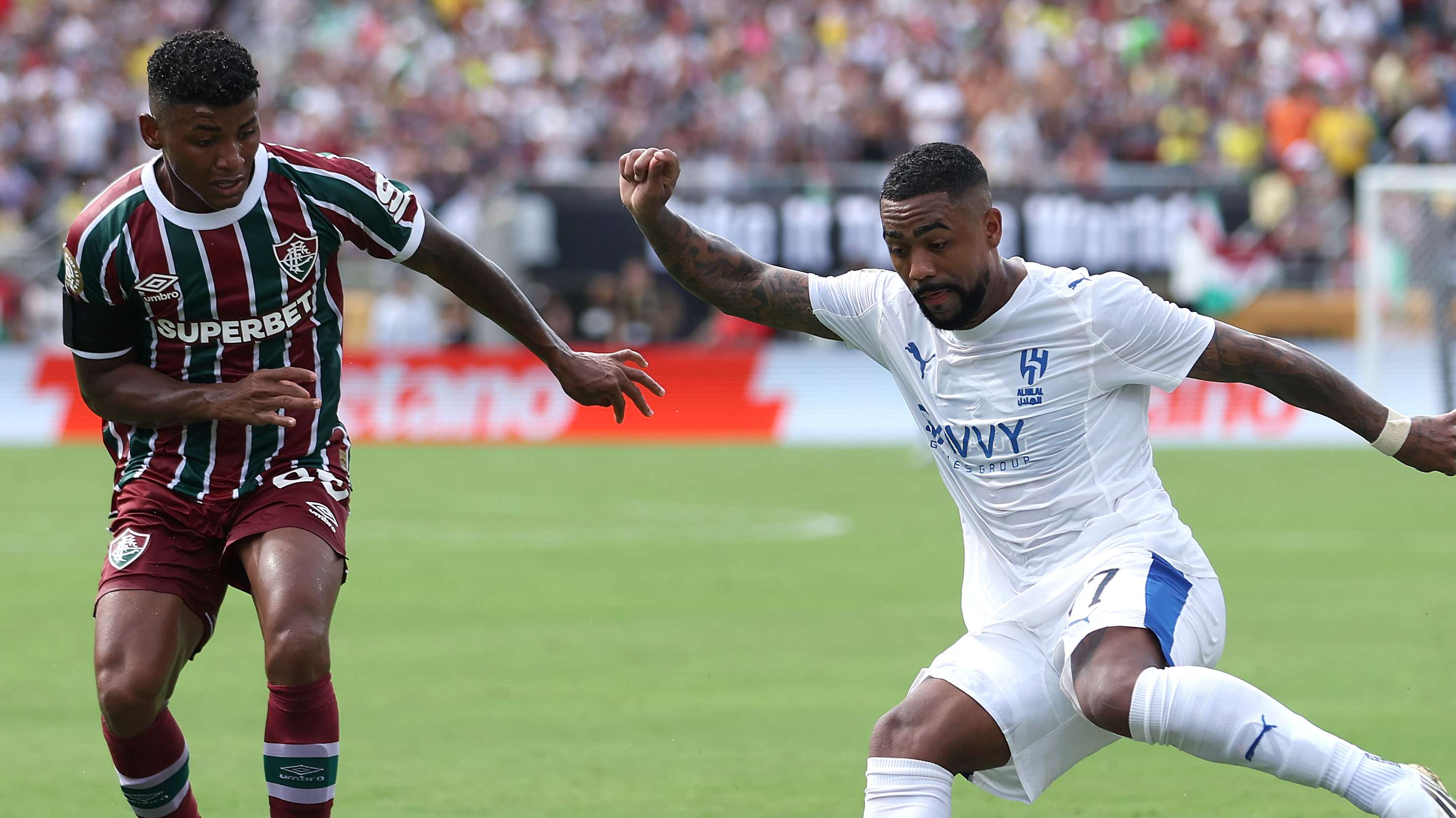 Fluminense FC v Al-Hilal: Quarter Final - FIFA Club World Cup 2025