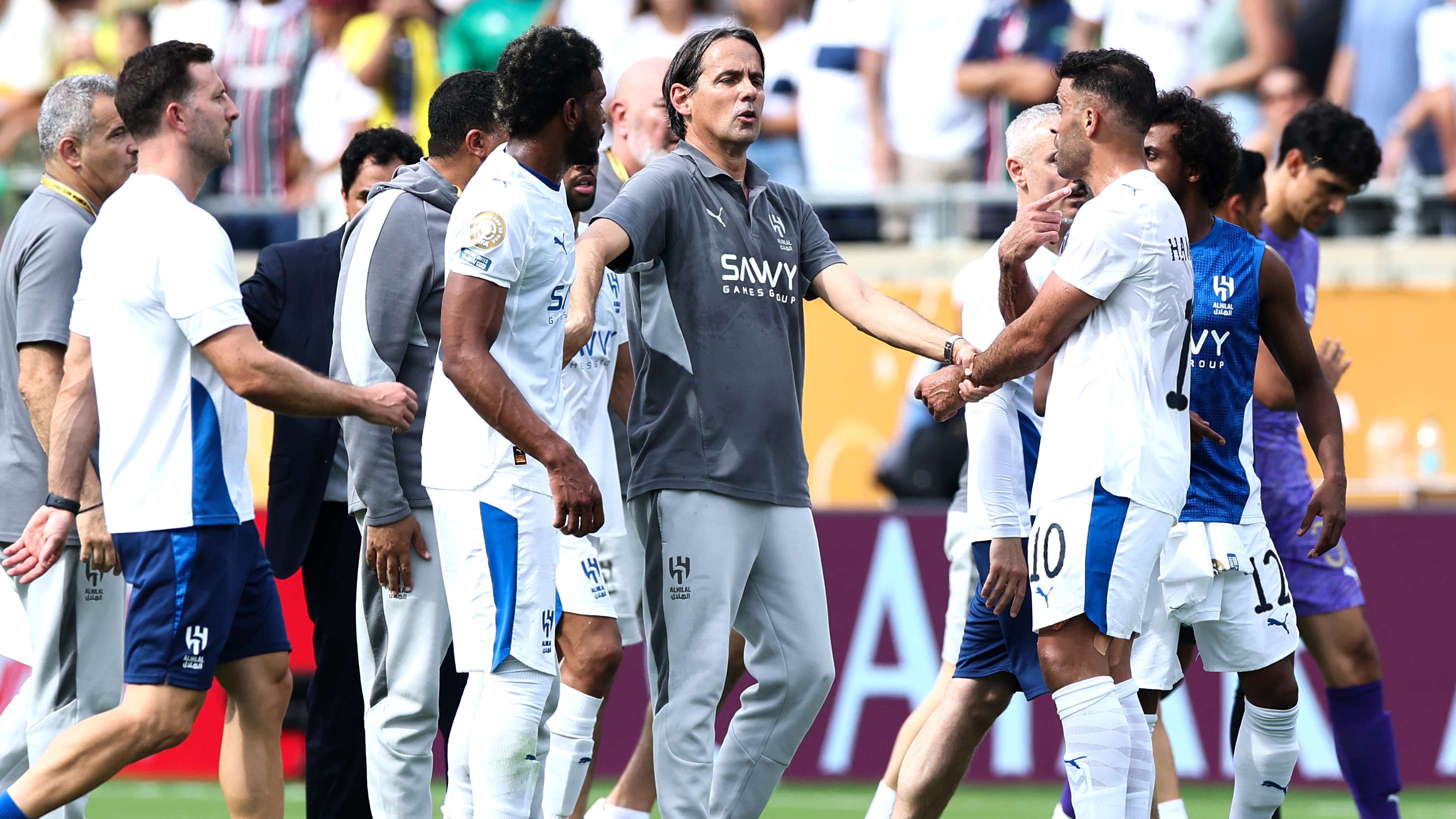 Fluminense FC v Al-Hilal: Quarter Final - FIFA Club World Cup 2025